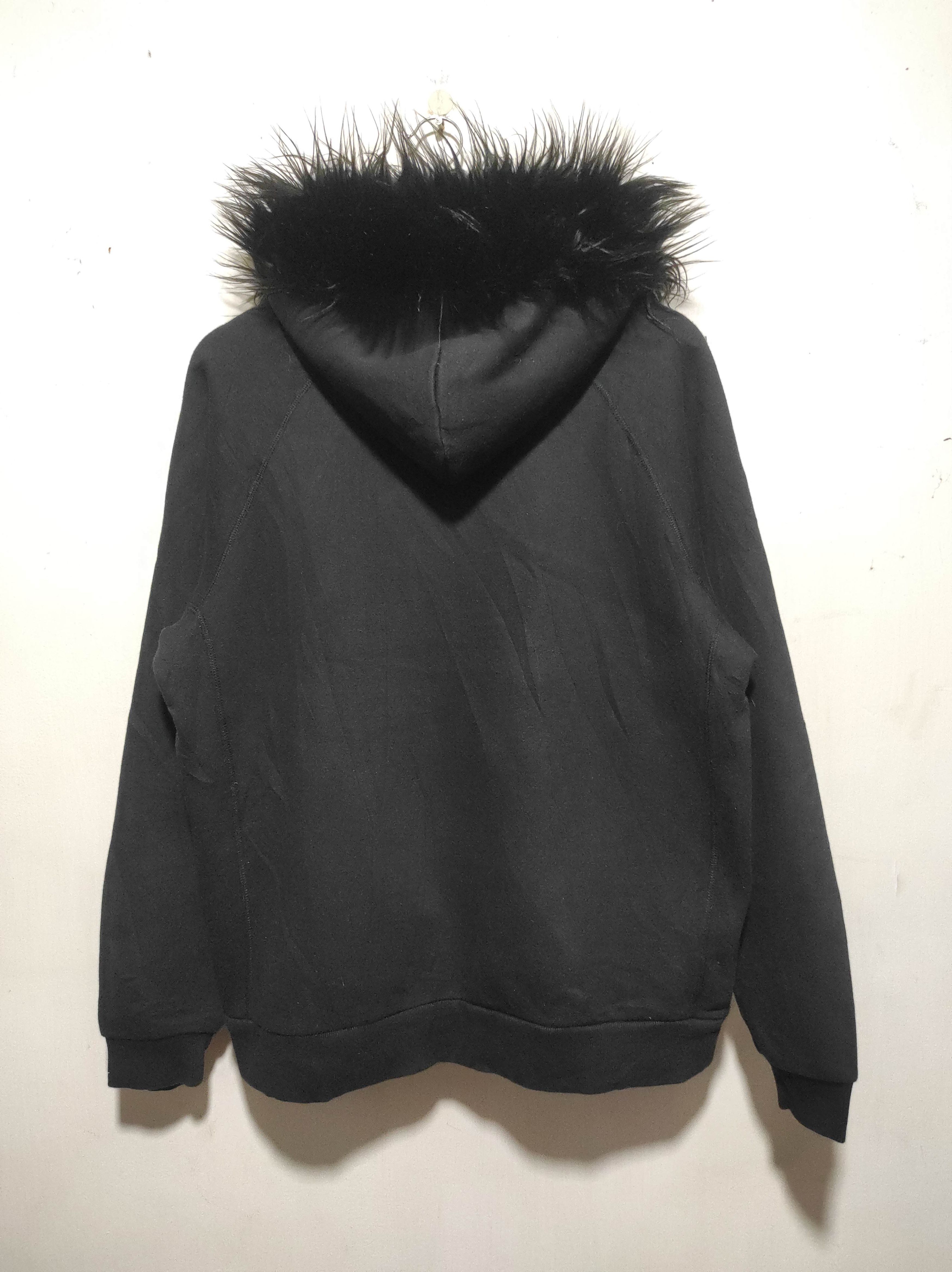 Hysteric Glamour Marmot Fur Hoodie LGB IfSixWasNine style Size US L / EU 52-54 / 3 - 11 Thumbnail