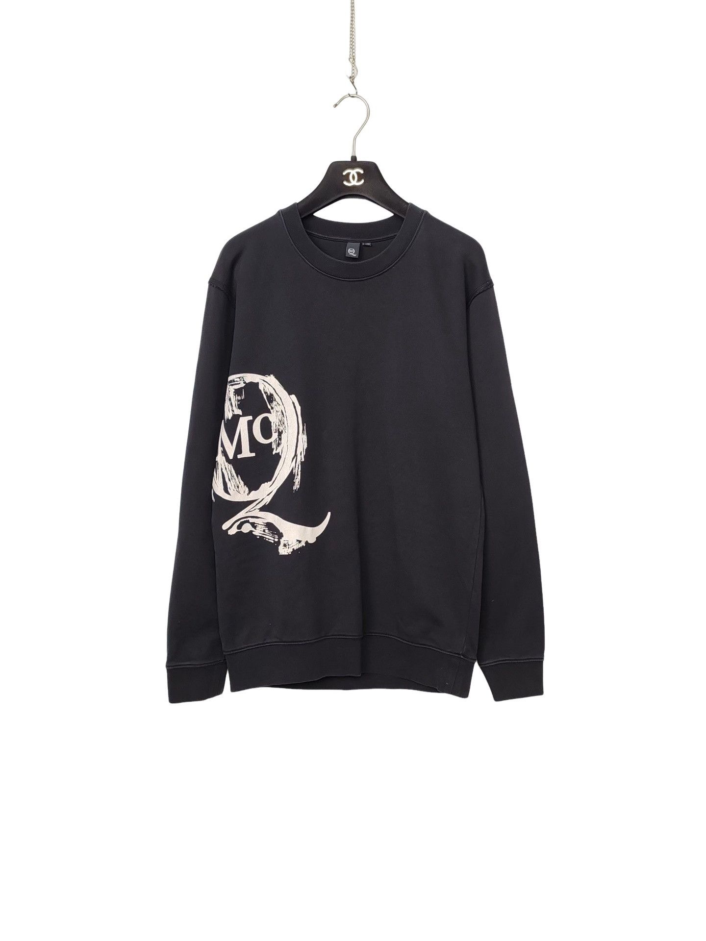 Alexander McQueen Alexander McQueen Logo Sweatshirt Size XS Size US XS / EU 42 / 0 - 1 Thumbnail