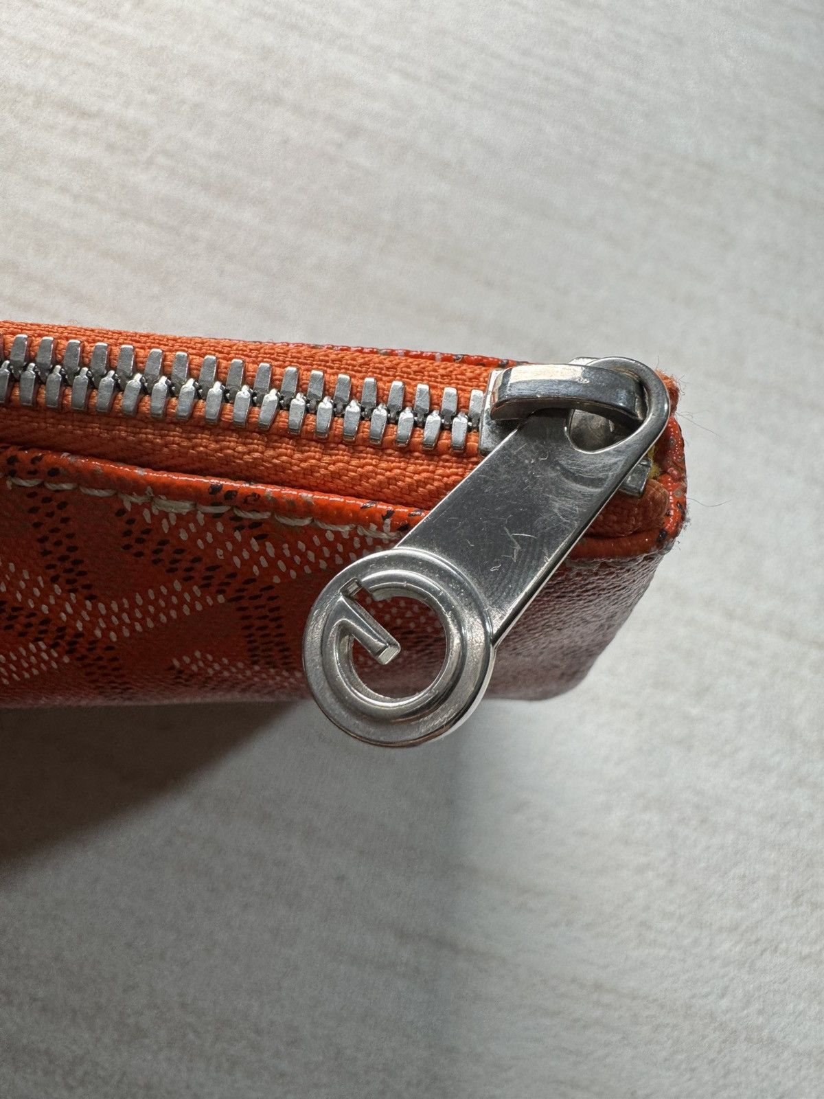 Goyard Goyard Senat MGM pouch Size ONE SIZE - 6 Thumbnail