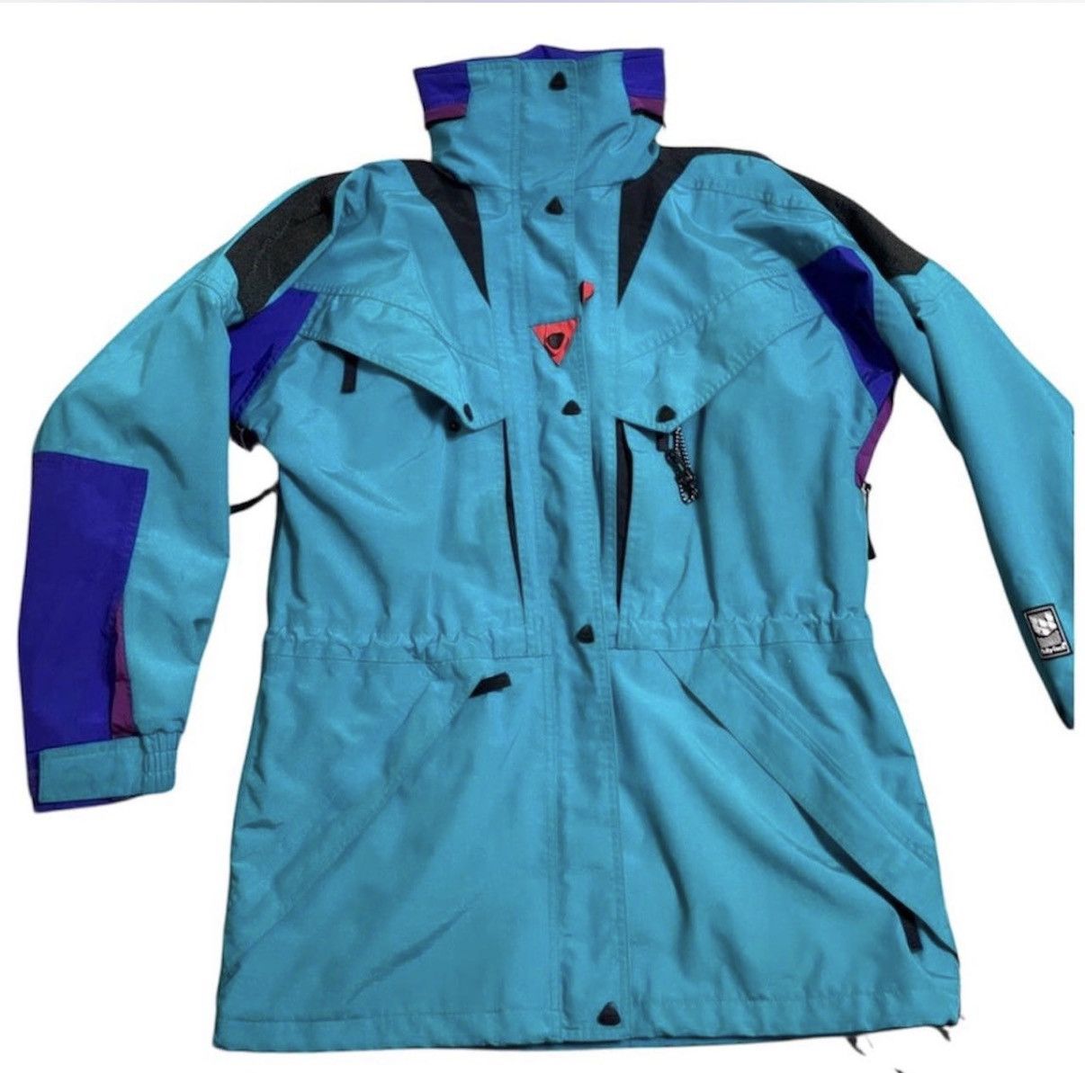 Helly Hansen Helly Hansen Equipe Ski Jacket size M Size US M / EU 48-50 / 2 - 1 Thumbnail