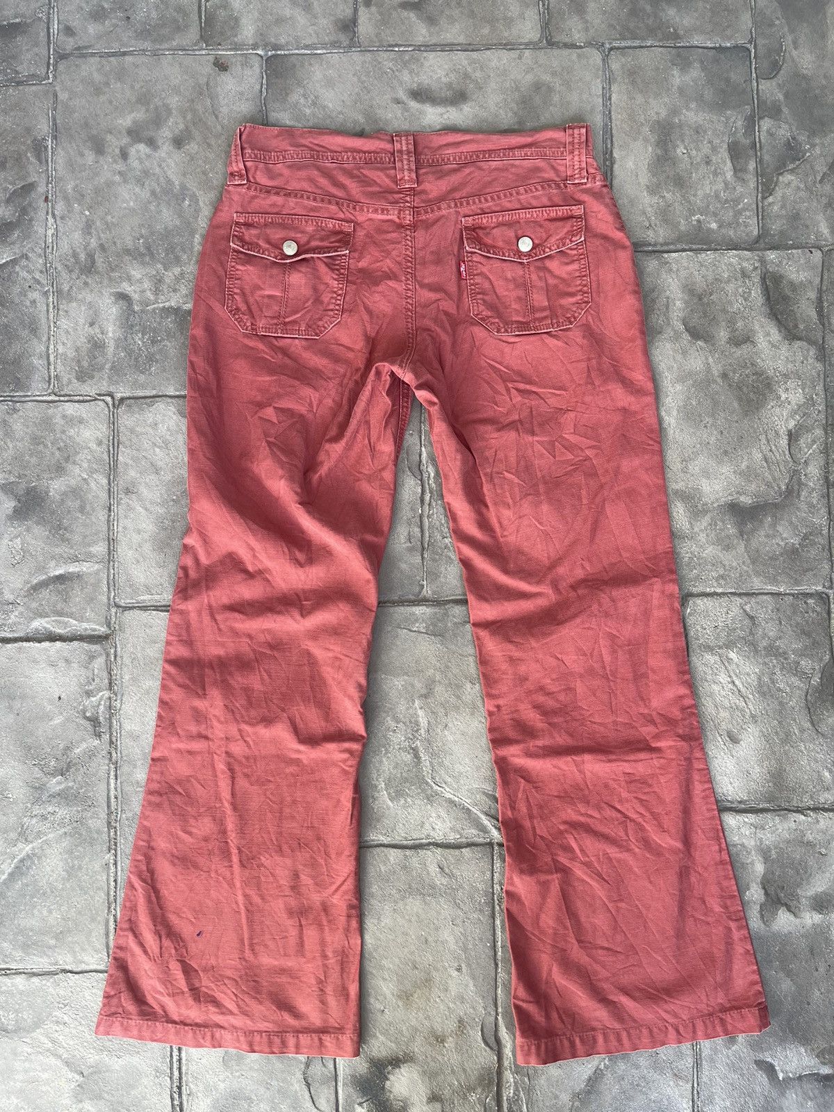 Levi's JAPAN MADE Levis Bootcut Size US 29 - 7 Thumbnail