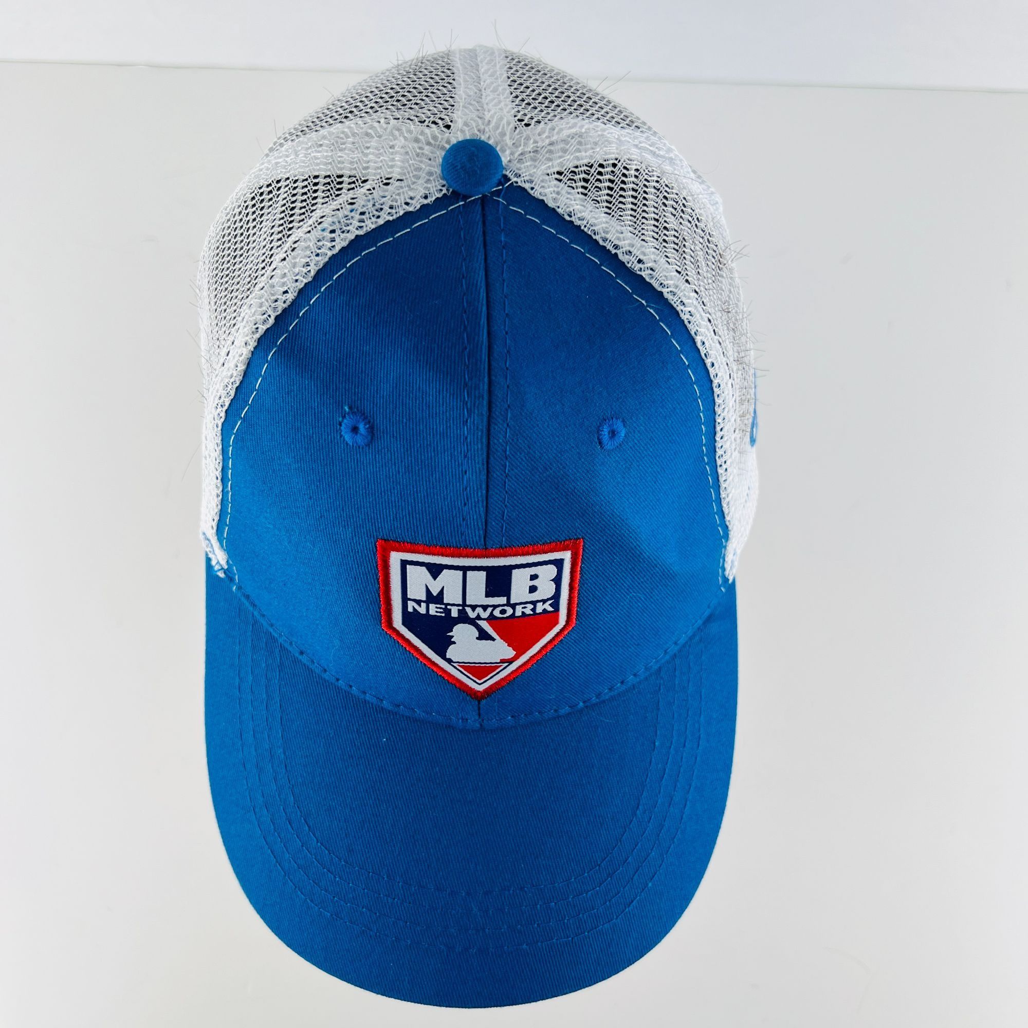 Other MLB Network Trucker Mesh Baseball Style Ball Cap Hat Size ONE SIZE - 5 Thumbnail
