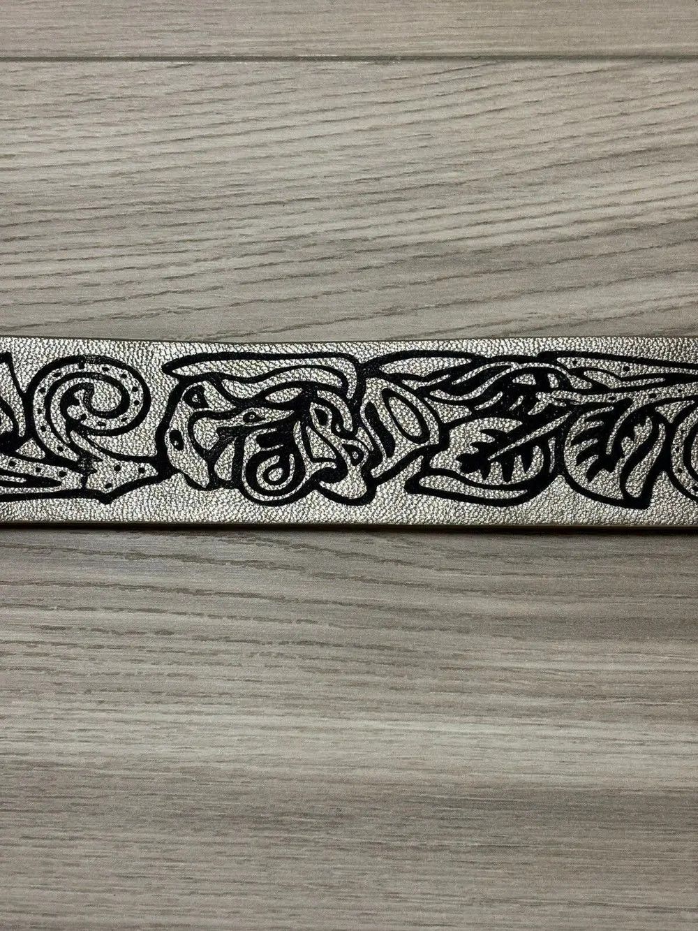 Other Rose Buckle Belt Size 30 - 3 Thumbnail