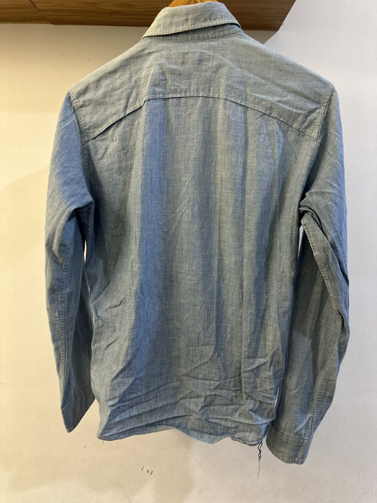 Japanese Brand × Vanquish Vanquish Japan “The Rocks Means Freedom” Button Up shirt Size US M / EU 48-50 / 2 - 11 Thumbnail
