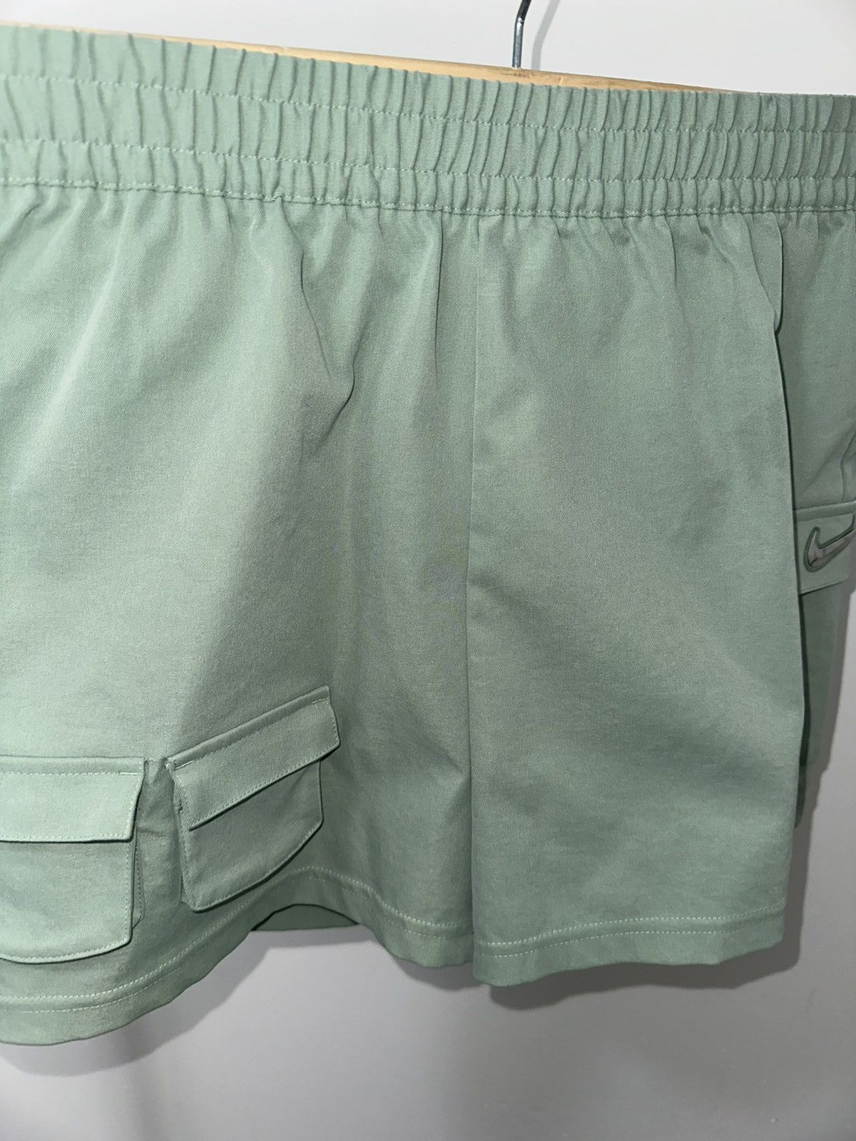Nike Nike Sportswear Swoosh Shorts - Size medium Size 28" / US 6 / IT 42 - 3 Thumbnail