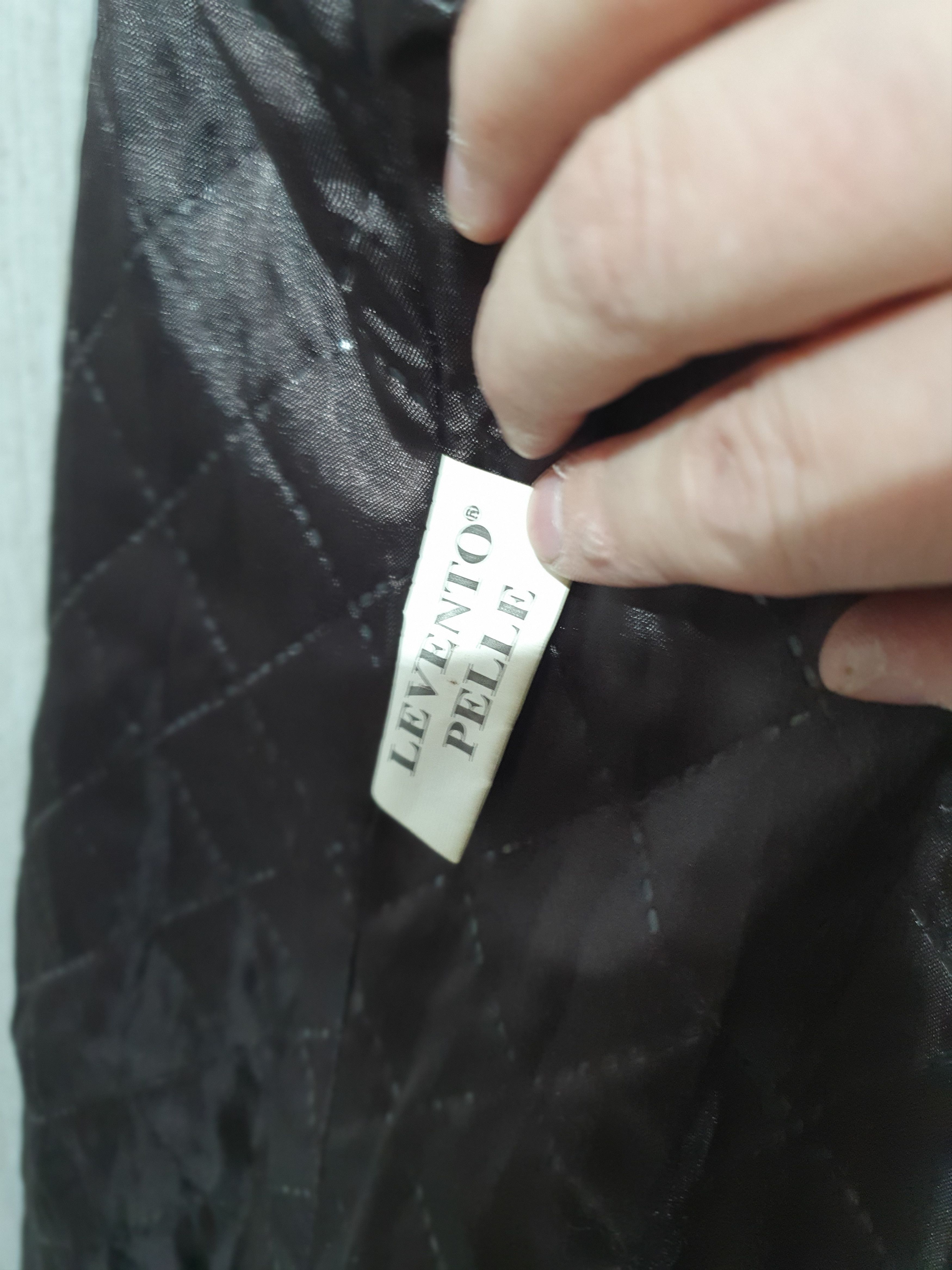 Leather Leather long coat Size L / US 10 / IT 46 - 8 Thumbnail