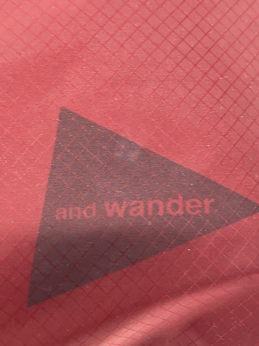 And Wander Logo Shoulder Bag Size ONE SIZE - 5 Thumbnail