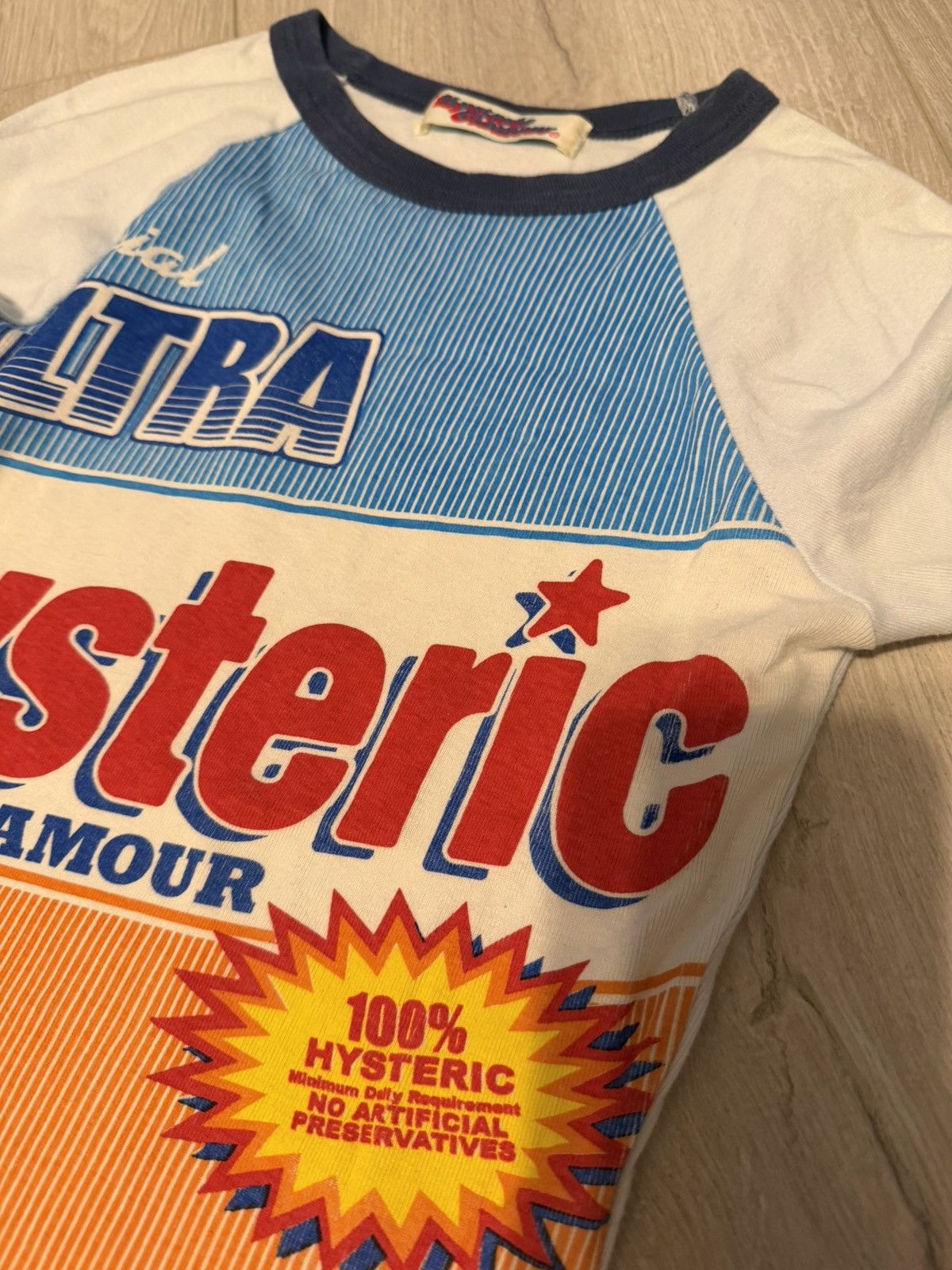 Hysteric Glamour Hysteric Glamour Ultra long sleeve tee Size XS / US 0-2 / IT 36-38 - 7 Thumbnail