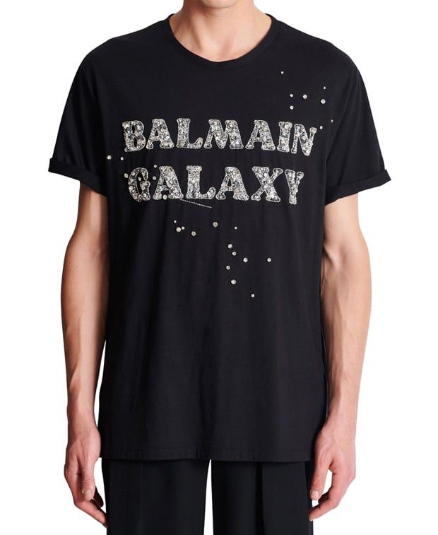 Balmain T-shirt Size US L / EU 52-54 / 3 - 1 Thumbnail