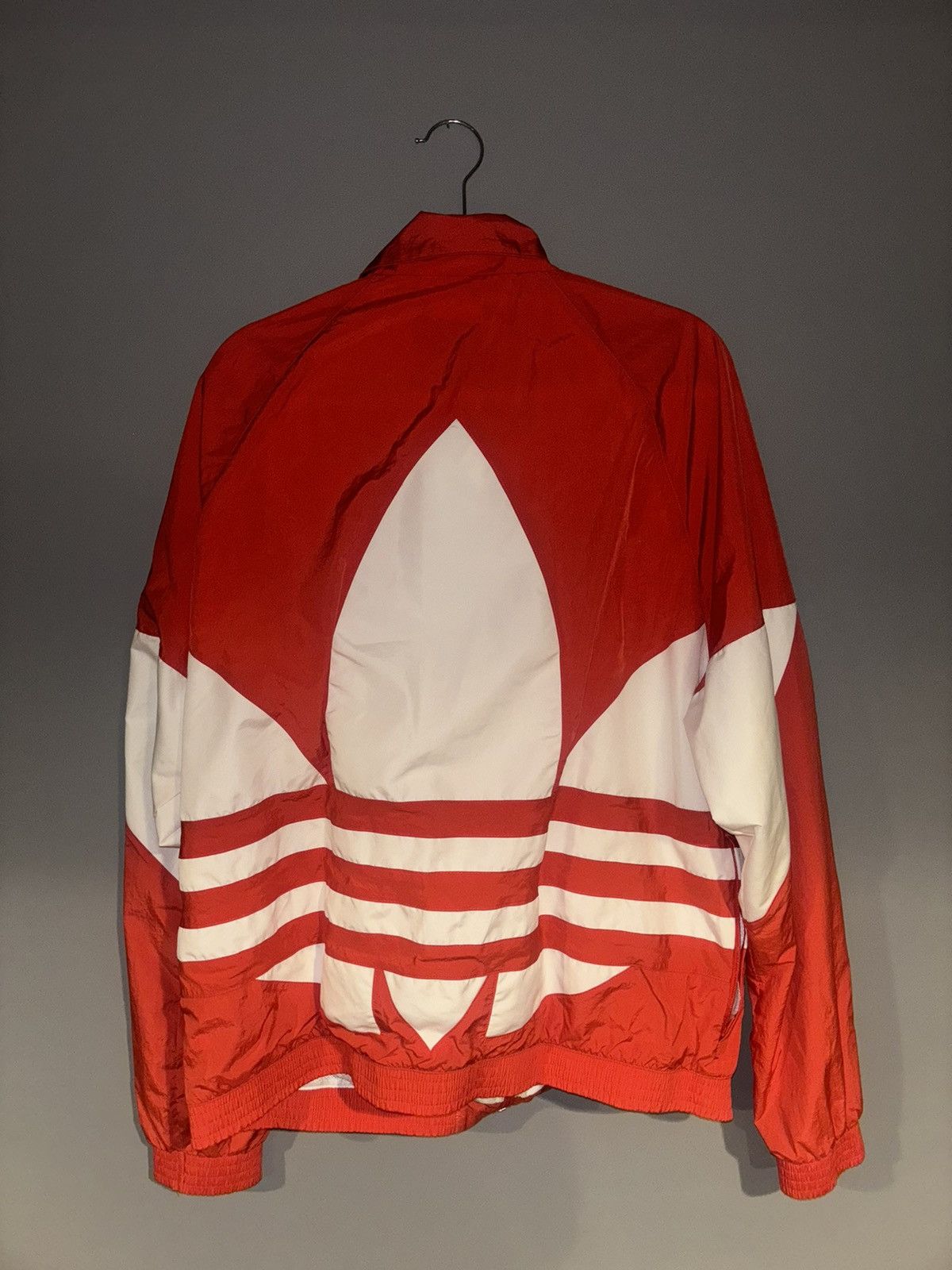 Adidas Adidas Trefoil Track Jacket Size US L / EU 52-54 / 3 - 2 Thumbnail