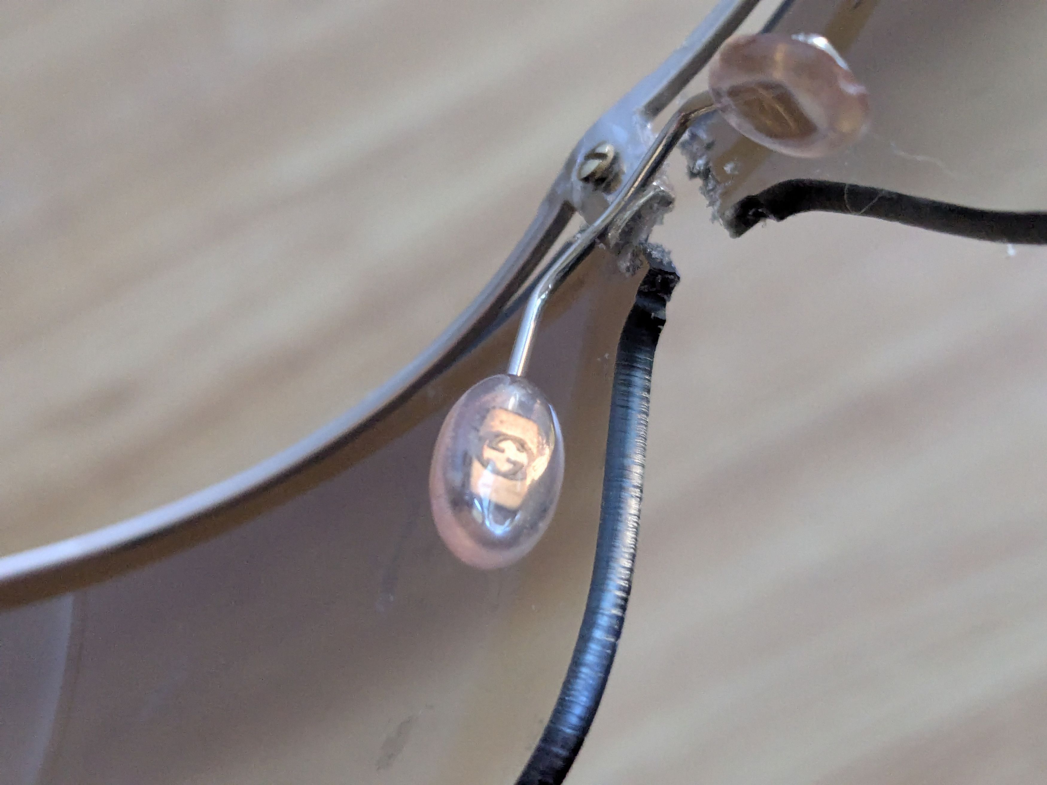 Gucci Gucci Sunglasses GG2746S FLAW Size ONE SIZE - 3 Thumbnail