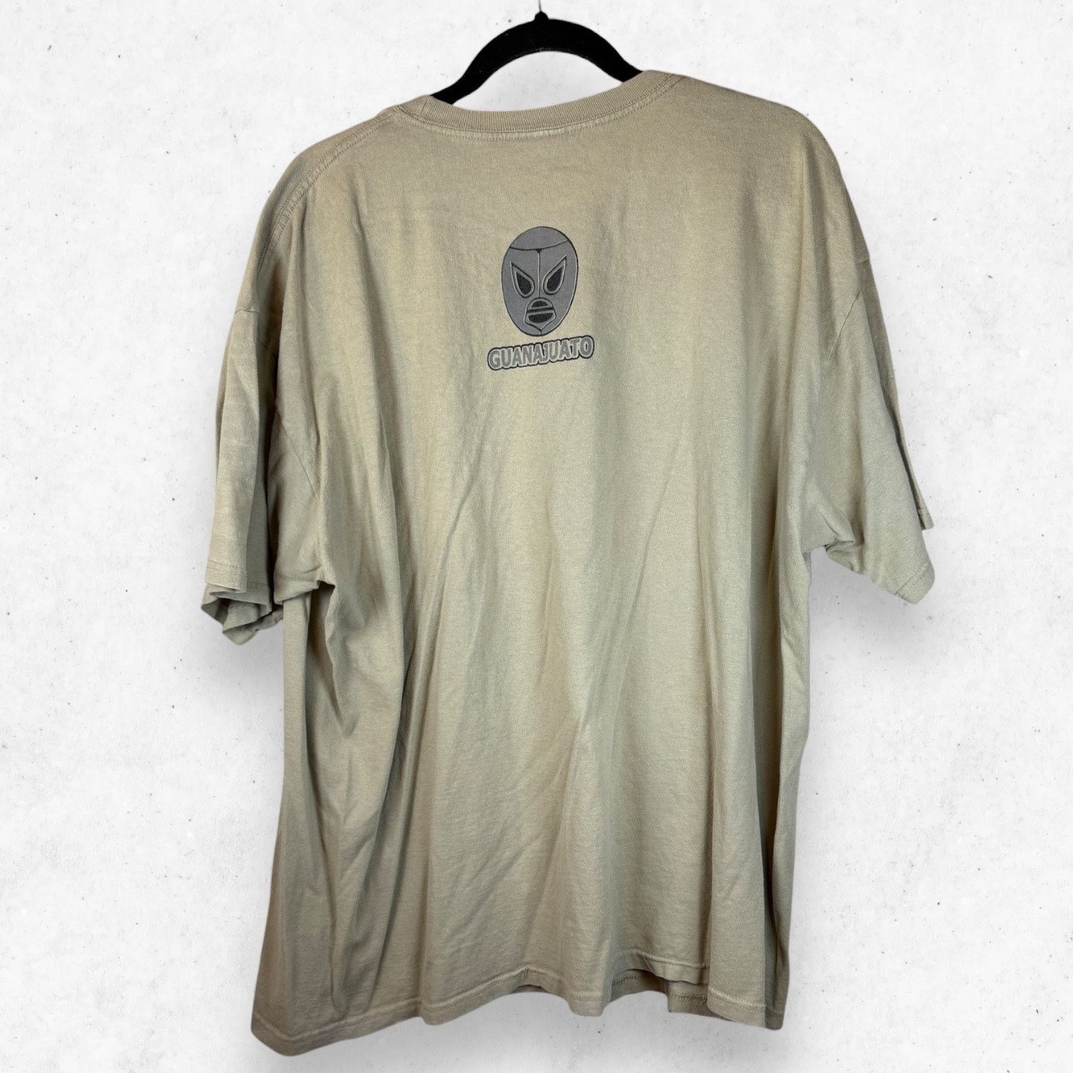Other Yazbek Vintage T-shirt Men's 2XL Graphic Print Guanajuato Size US XXL / EU 58 / 5 - 2 Thumbnail