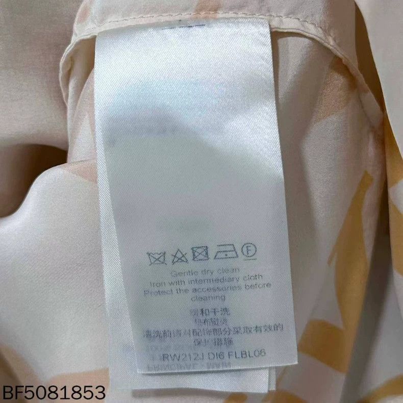 Louis Vuitton Louis Vuitton size 34 Mulberry Silk Shirt Size US M / EU 48-50 / 2 - 5 Thumbnail
