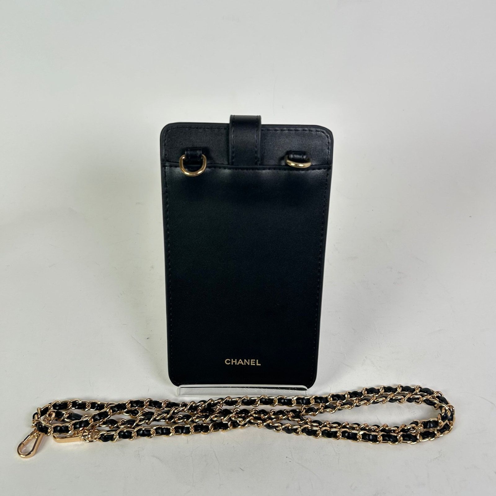 Chanel Chanel Coco Crush Crossbody Phone Holder Size ONE SIZE - 2 Thumbnail