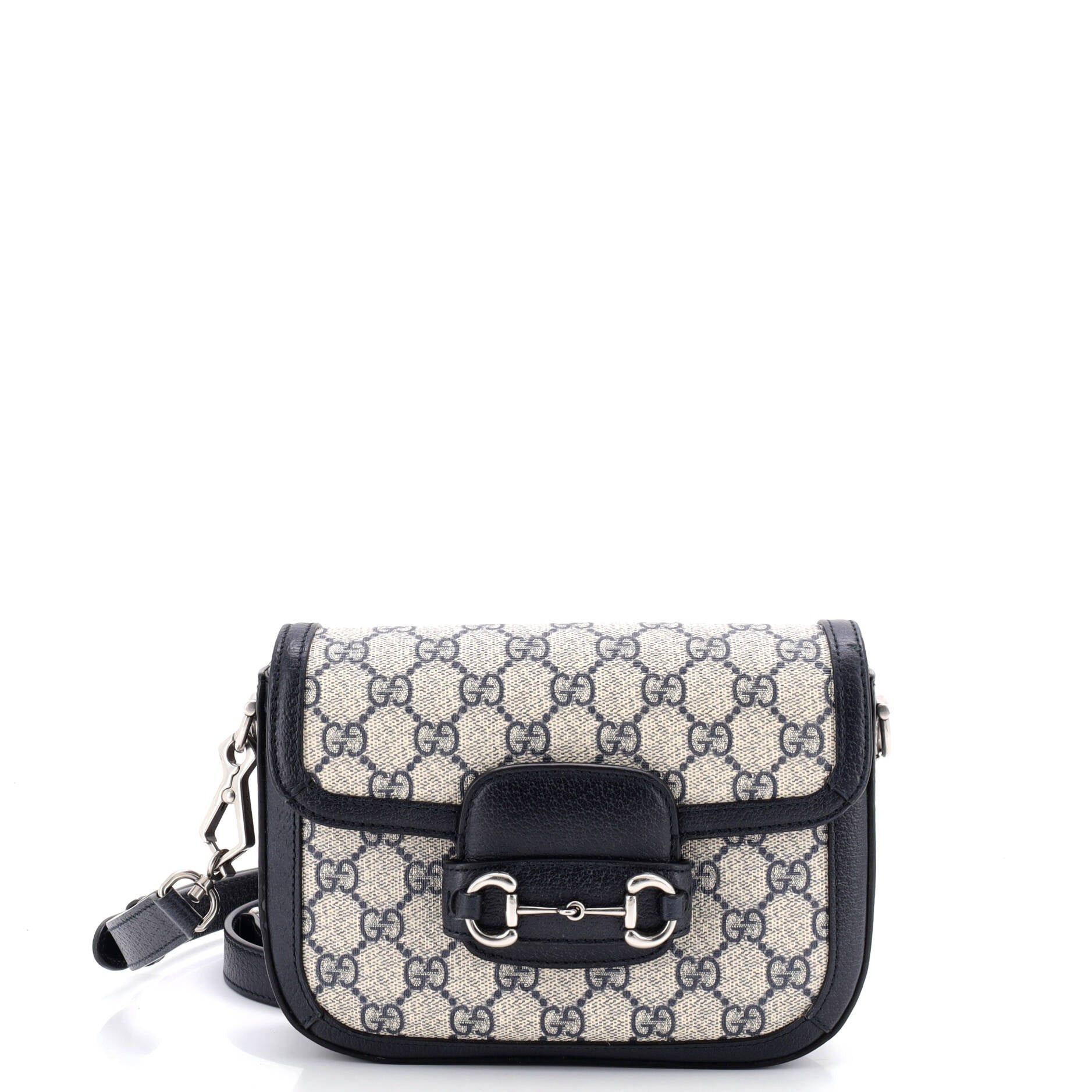 Gucci Horsebit 1955 Shoulder Bag Size ONE SIZE - 1 Thumbnail