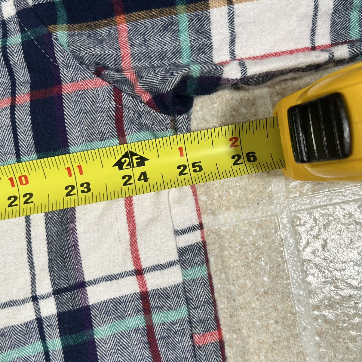 Big Mac Vtg BIG MAC Plaid Flannel Shirt Men XLT Button Down Workwear Size US XL / EU 56 / 4 - 6 Thumbnail