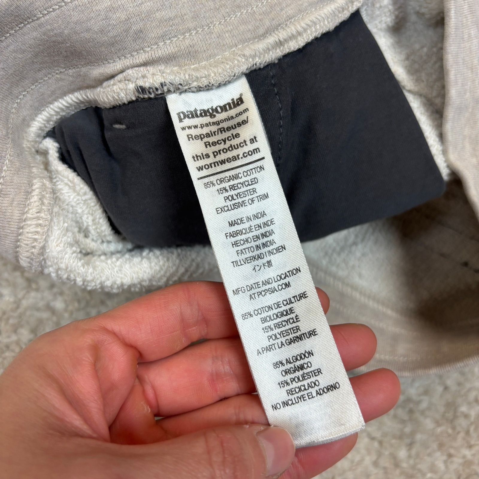 Patagonia Patagonia Mahnya 7" Fleece Shorts Men's XS Loungewear Size US 30 / EU 46 - 7 Thumbnail