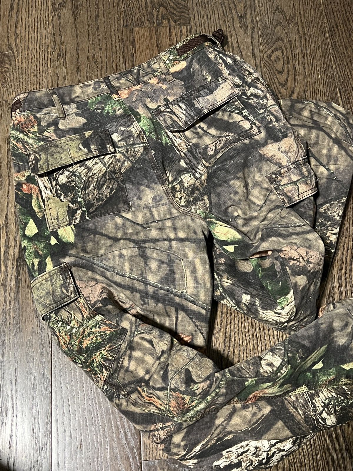 Other Rustic Ridge Mossy Oaks Break-Up Country Tree Camo Pants Size US 30 / EU 46 - 2 Thumbnail