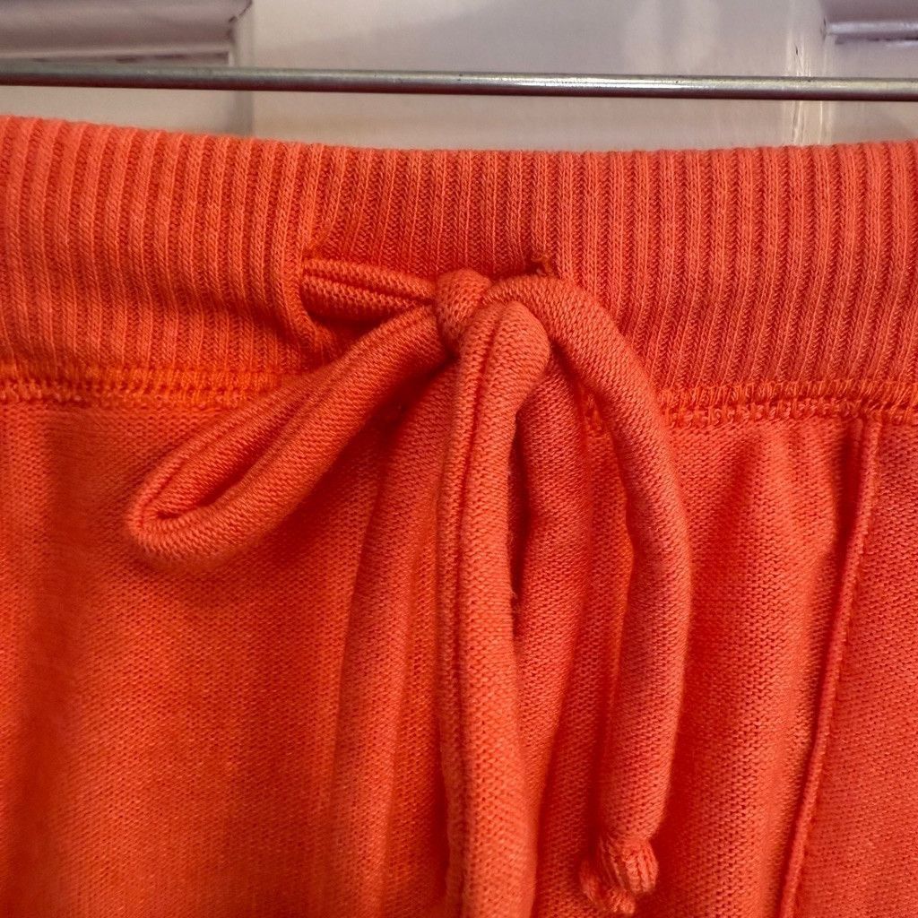 Chaser Brand Women's Chaser LA Shorts Size S Orange Size 27" / US 4 / IT 40 - 8 Thumbnail