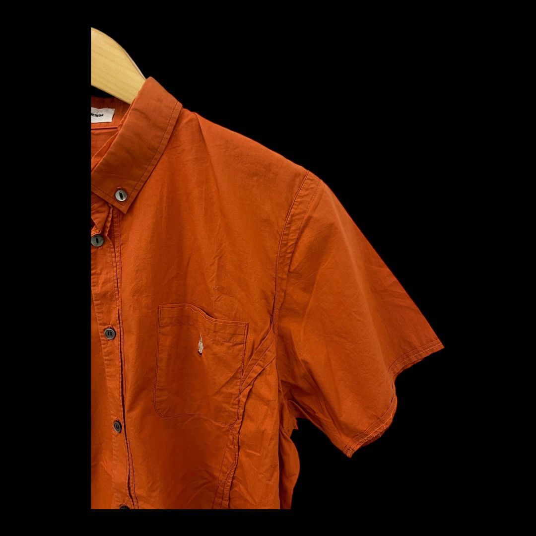 Designer UNDERCOVERISM “FUCK” POCKET JAPANESE BRAND SHIRT Size US L / EU 52-54 / 3 - 8 Thumbnail