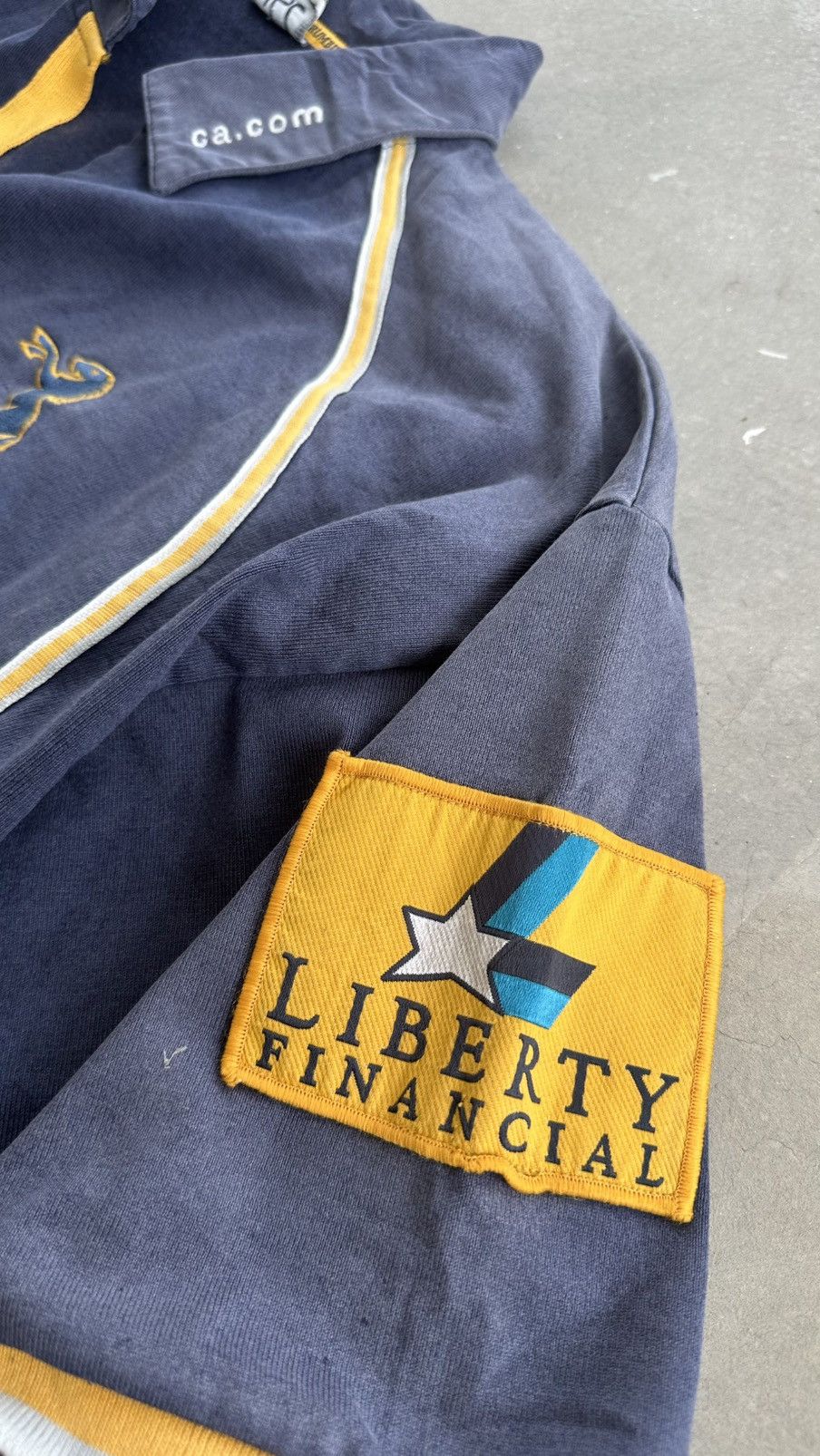 Vintage VINTAGE 2005 BRUMBIES 10TH ANNIVERSARY RUGBY UNION JERSEY Size US L / EU 52-54 / 3 - 3 Thumbnail