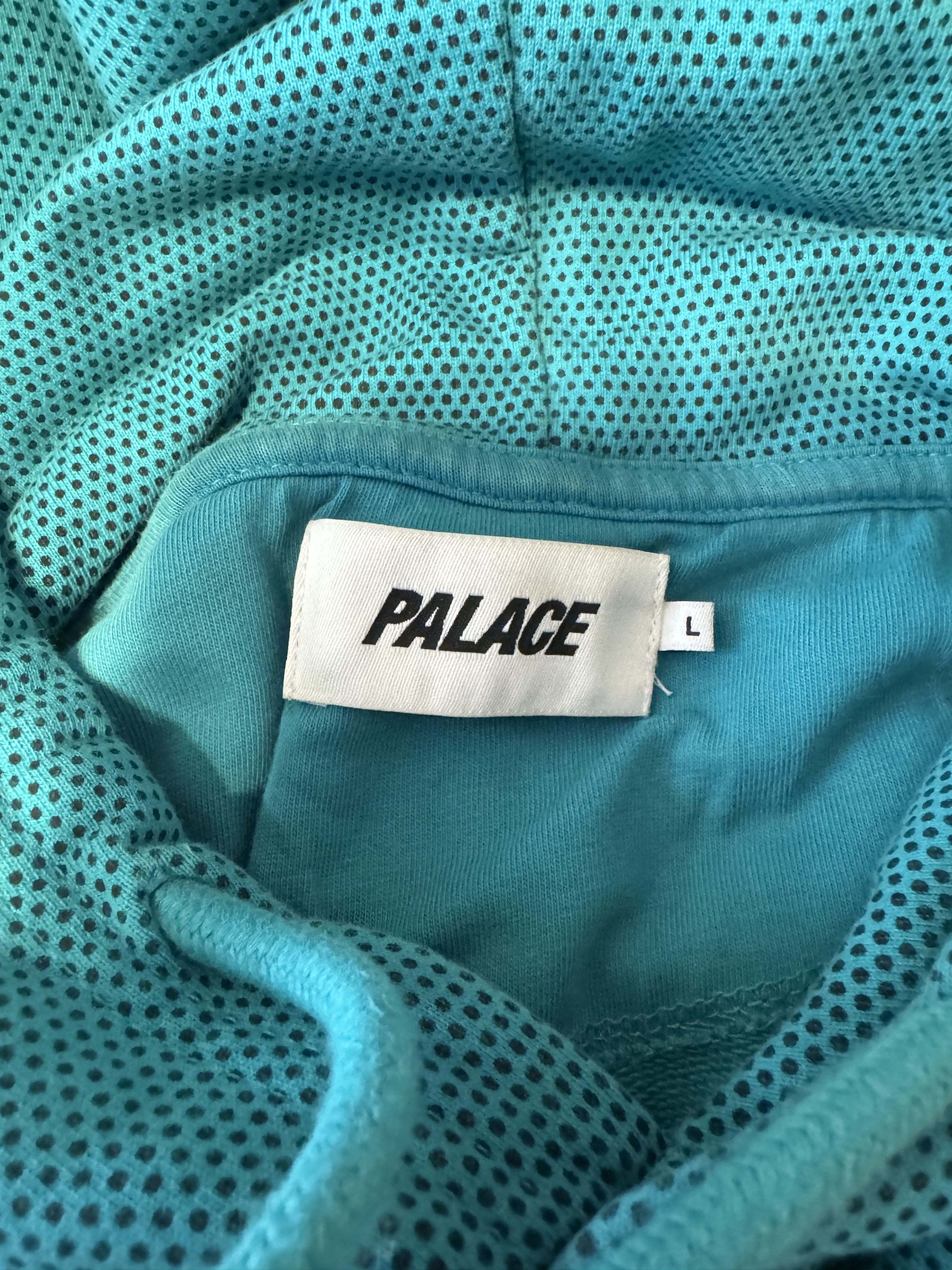 Palace Tri-Fade Hoodie Size US L / EU 52-54 / 3 - 2 Thumbnail