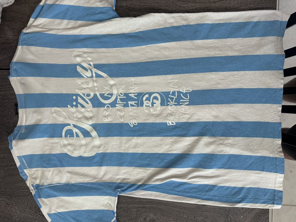 Stussy × Vintage Stussy Size US XL / EU 56 / 4 - 2 Thumbnail