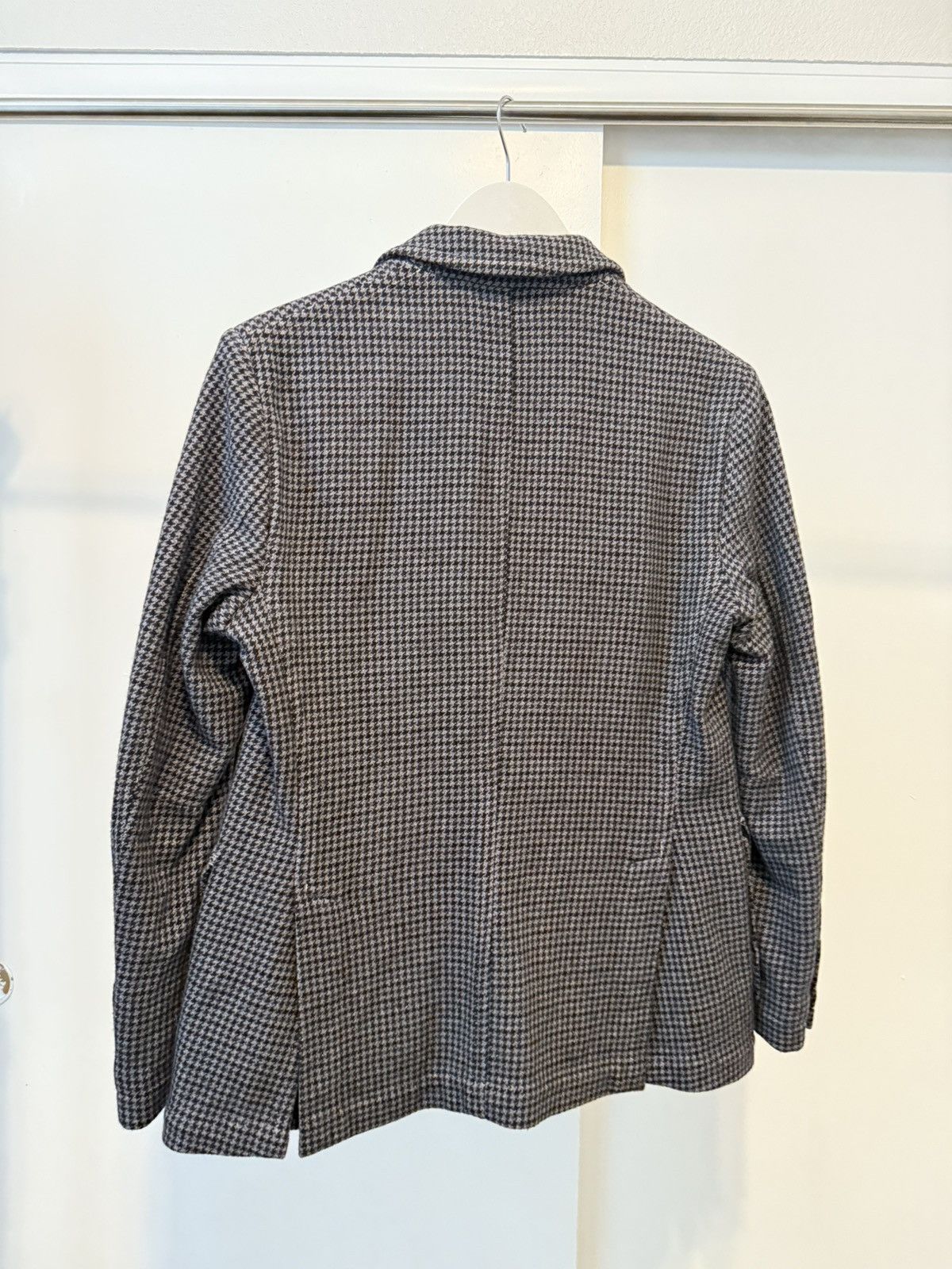 Massimo Alba Massimo Alba Houndstooth Sport Jacket Size US XS / EU 42 / 0 - 5 Thumbnail
