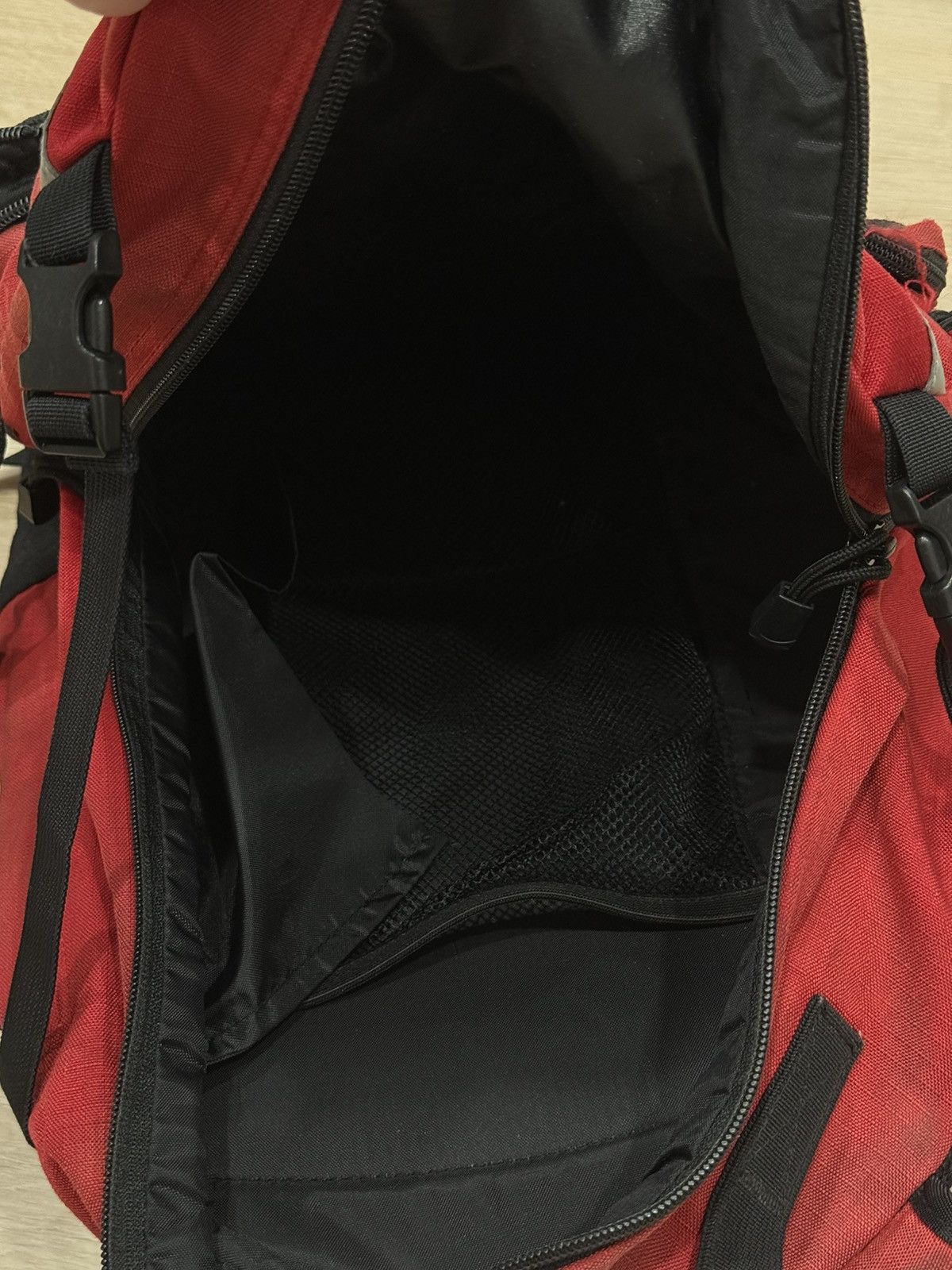 Supreme Supreme FW14 Hi Vis Backpack Size ONE SIZE - 15 Thumbnail