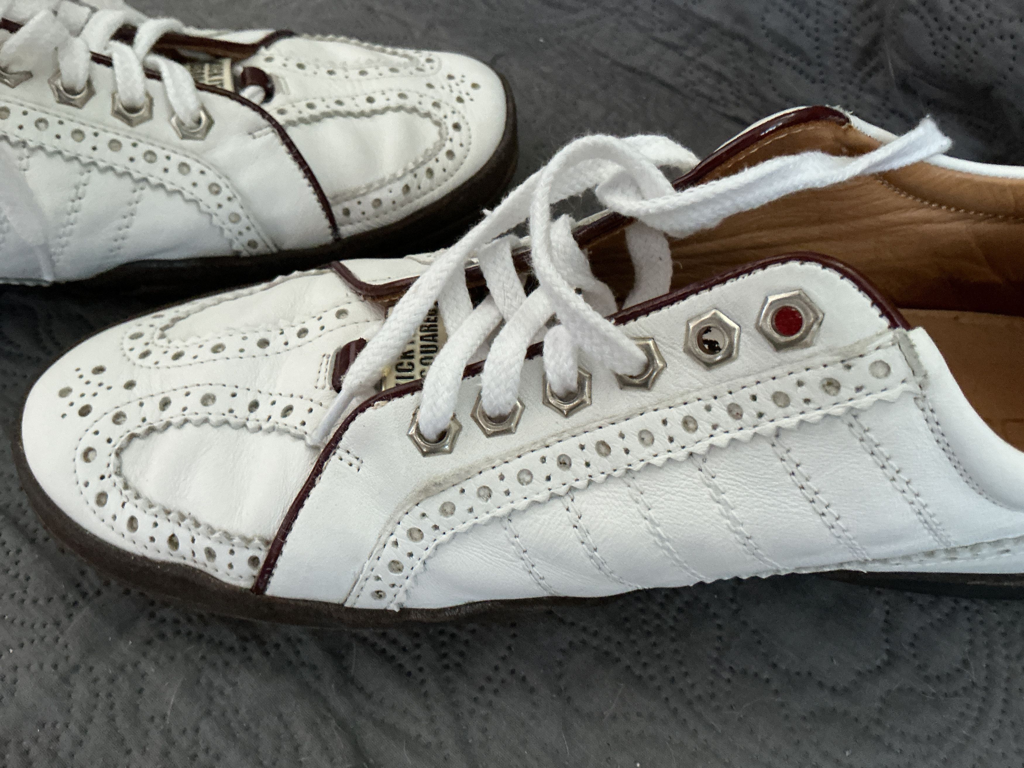 Dsquared2 Dsquared2 Brogue Leather – Size 41 – Excellent Condition Size US 8 / EU 41 - 14 Thumbnail