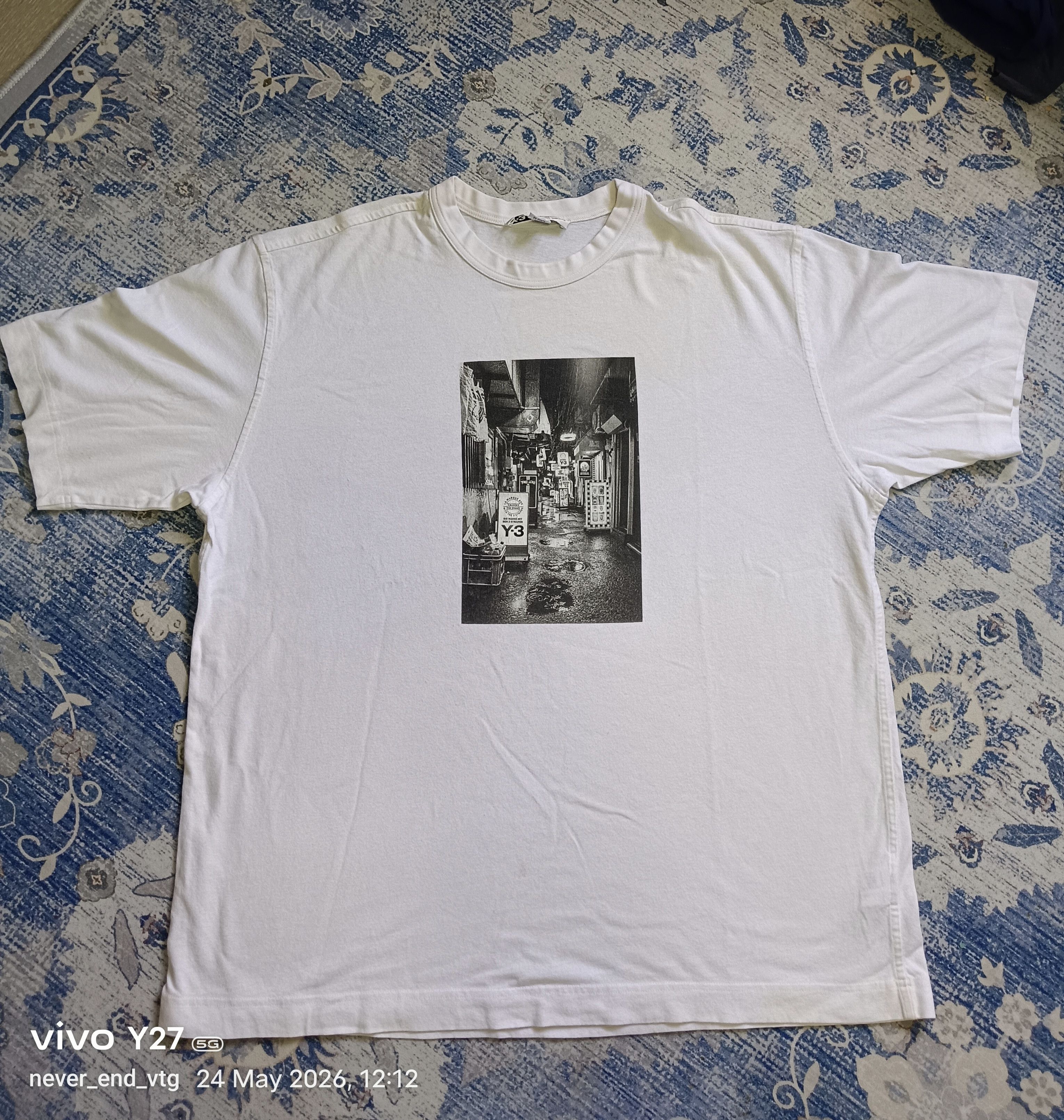 Adidas × Y-3 Yohji Yamamoto Size US XL / EU 56 / 4 - 1 Thumbnail