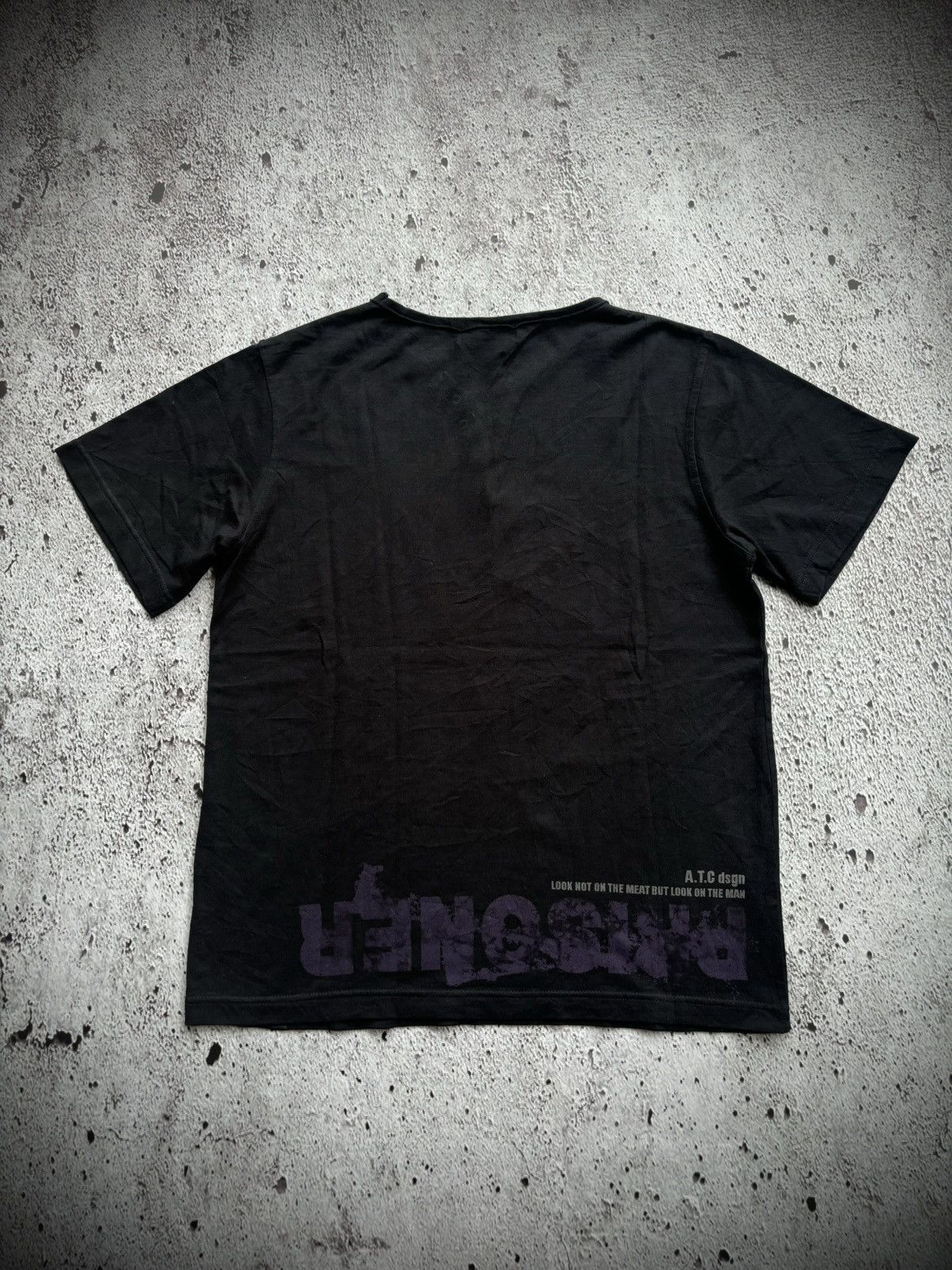 In The Attic Y2k In the attic Ifsix Lgb punk Style Tshirt Size US L / EU 52-54 / 3 - 4 Thumbnail