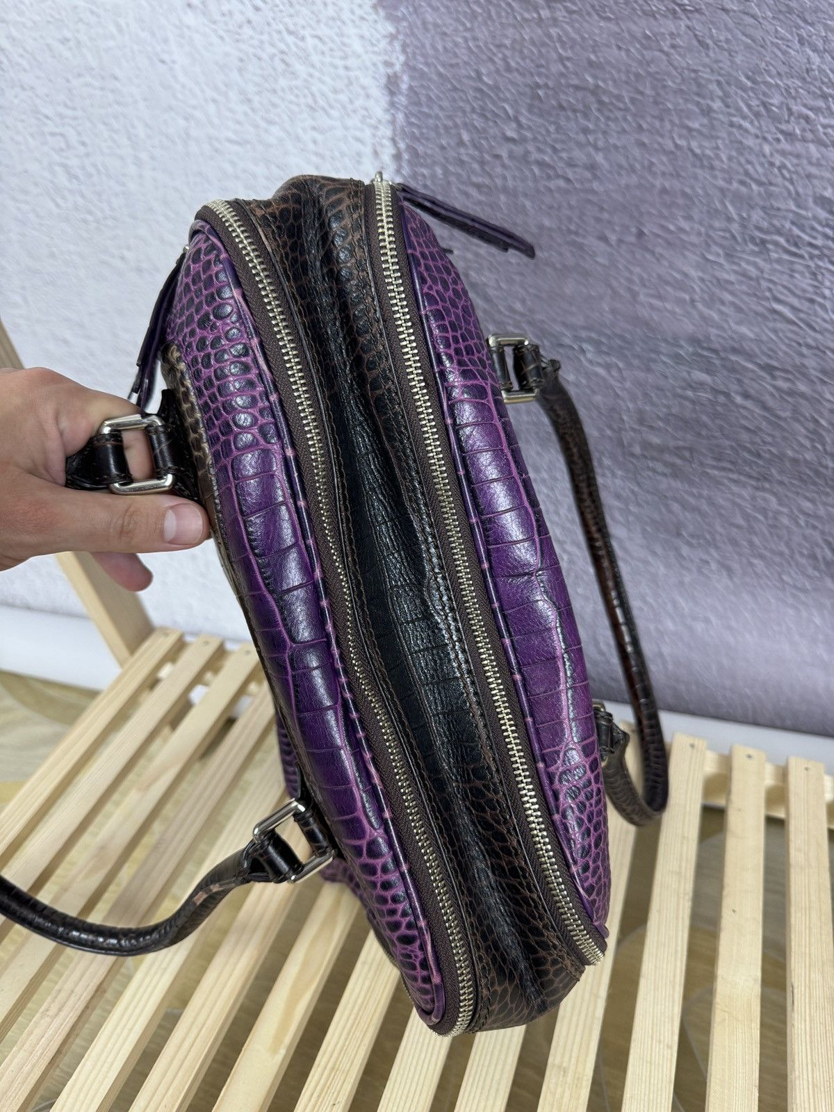Kenzo Kenzo Designers luxury leather bag awesome gorgeous Size ONE SIZE - 15 Thumbnail