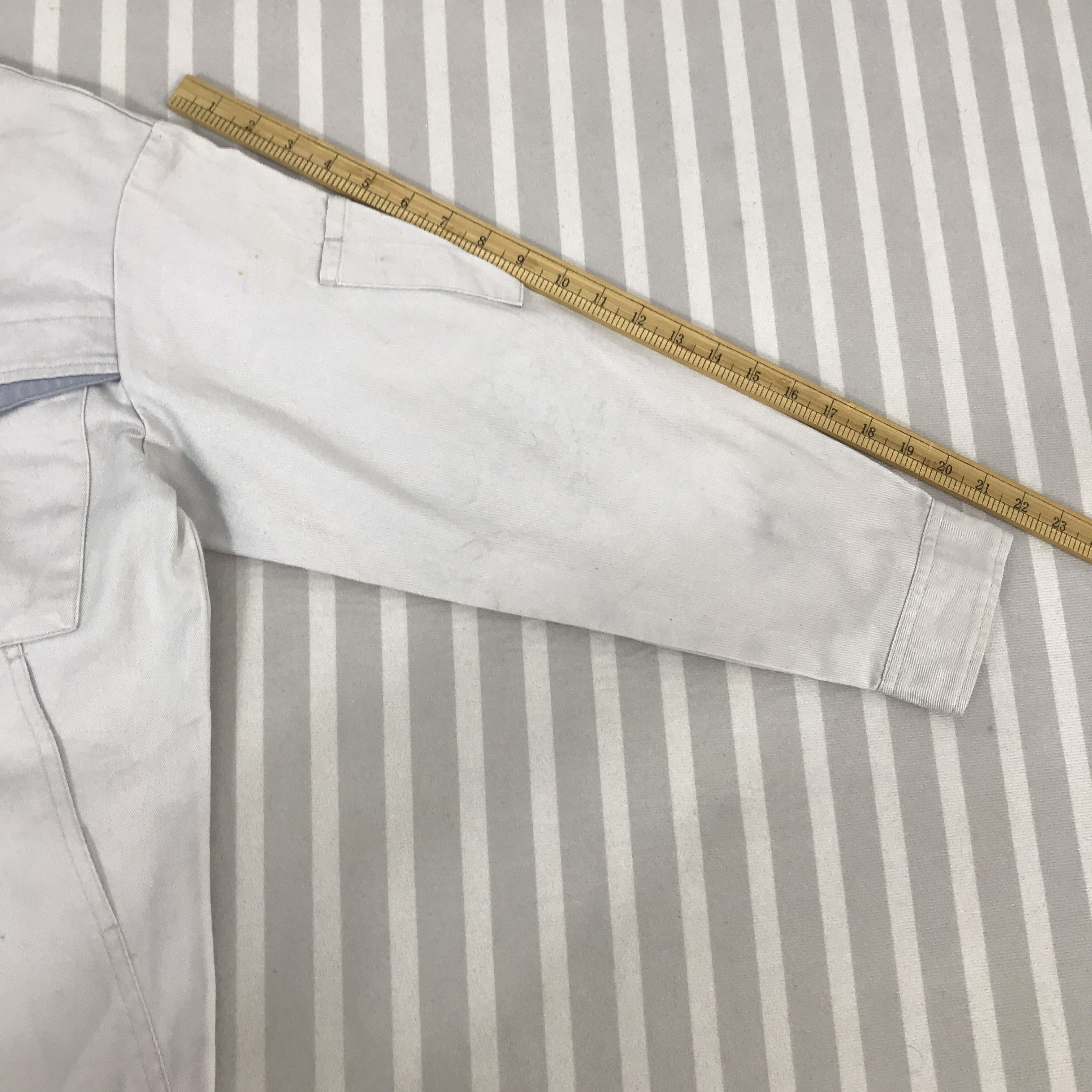 Japanese Brand × Vintage Vintage Toyota Racing Japan uniform working Jacket Size US M / EU 48-50 / 2 - 6 Thumbnail