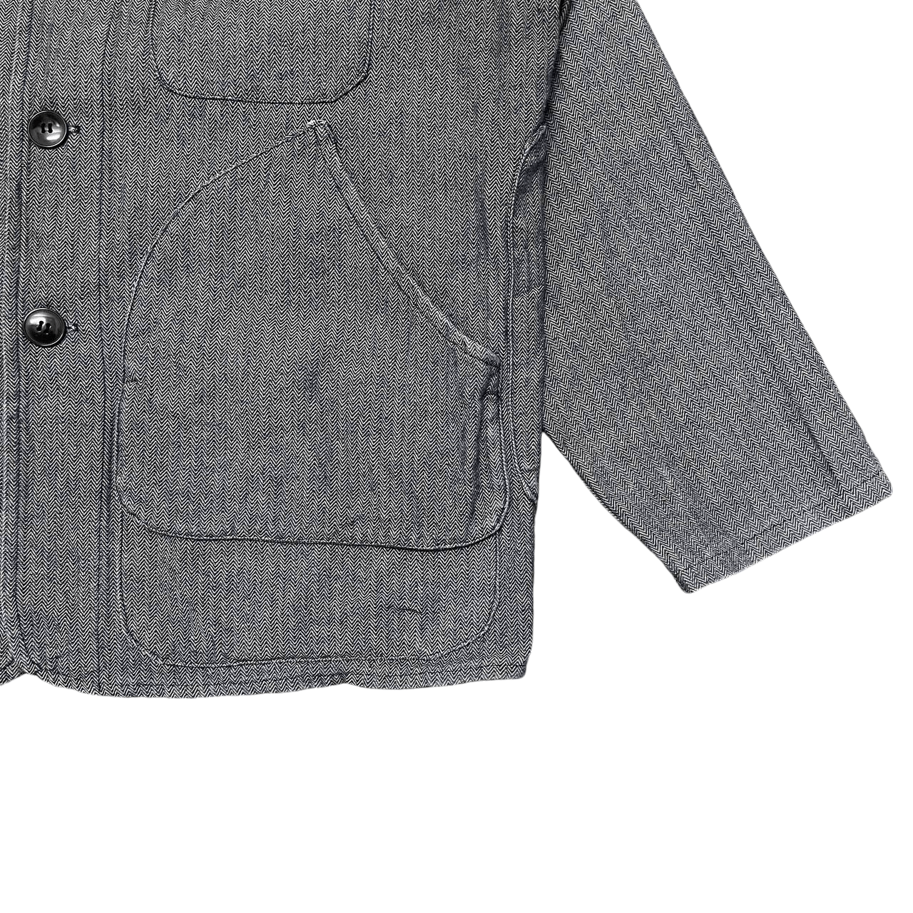 Vintage Vintage Polymorphous Union Made Work Wear Jacket Hunting Size US M / EU 48-50 / 2 - 4 Thumbnail