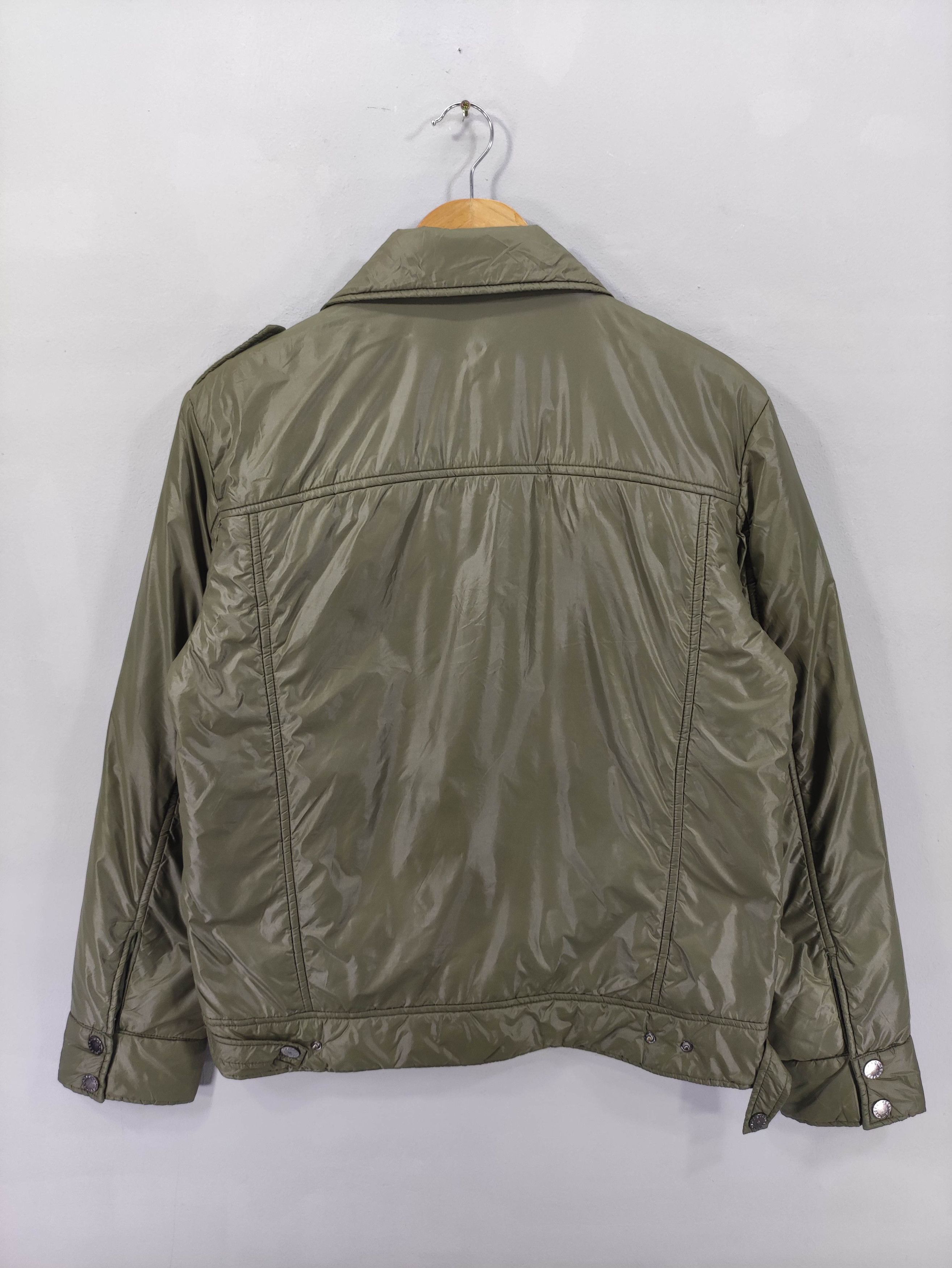 Dolce & Gabbana Vintage Dolce&Gabbana Puffer Jacket Zipper Size US L / EU 52-54 / 3 - 18 Thumbnail