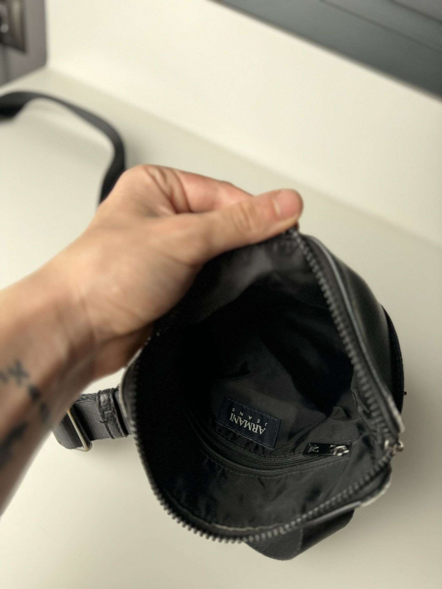 Armani Armani Shoulder Bag Size ONE SIZE - 7 Thumbnail