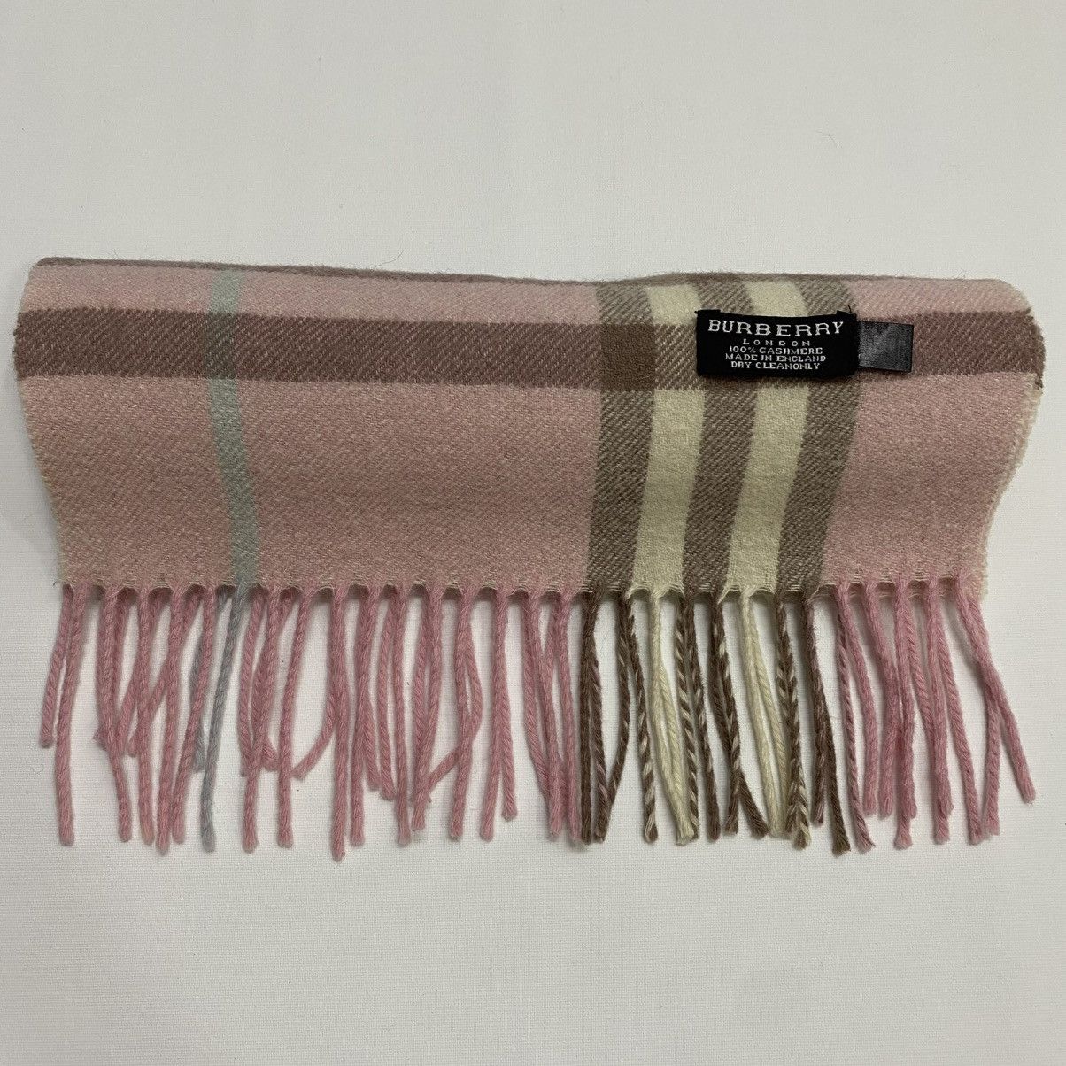 Burberry BURBERRYS SCARF MUFFLER BUR011 Size ONE SIZE - 6 Thumbnail