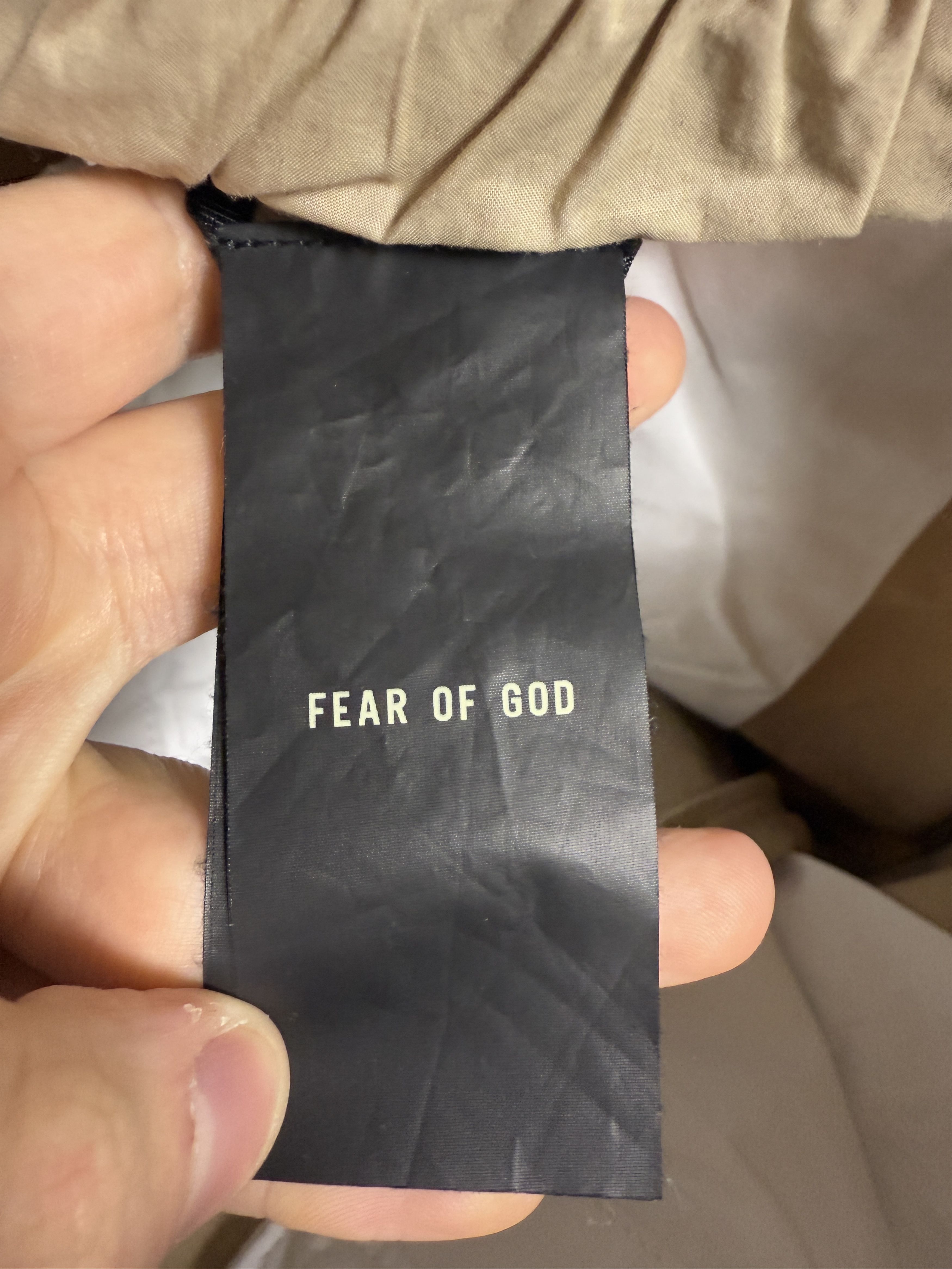 Fear of God Fear of God 7th Bondage Pant Size US 34 / EU 50 - 5 Thumbnail