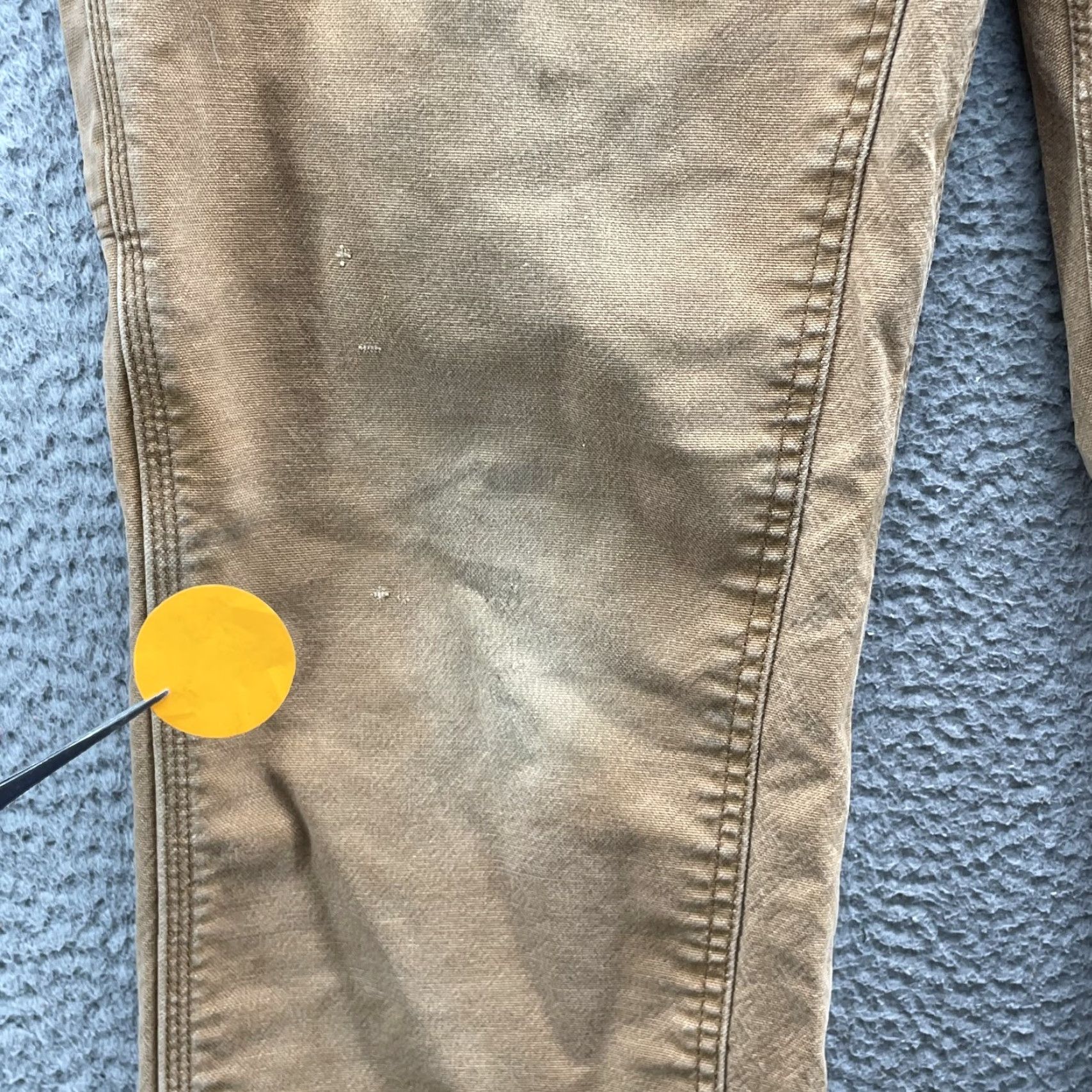 Carhartt Carhartt Double Knee Pant Men 36x28 Duck Workwear Relax Utility Y2k Rugged Flex Size US 36 / EU 52 - 6 Thumbnail