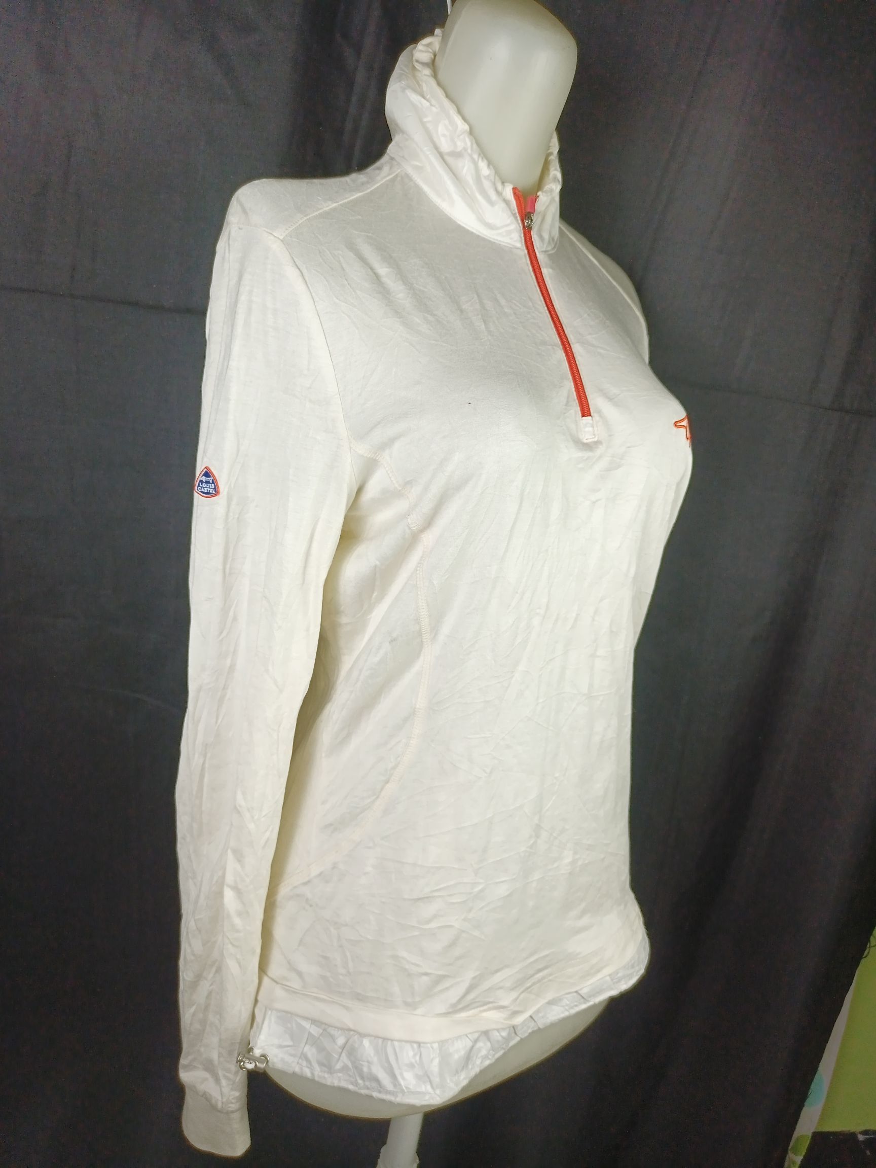 Designer LOUIS CASTEL Women's Sport Wear Long sleeve Size M / US 6-8 / IT 42-44 - 22 Thumbnail