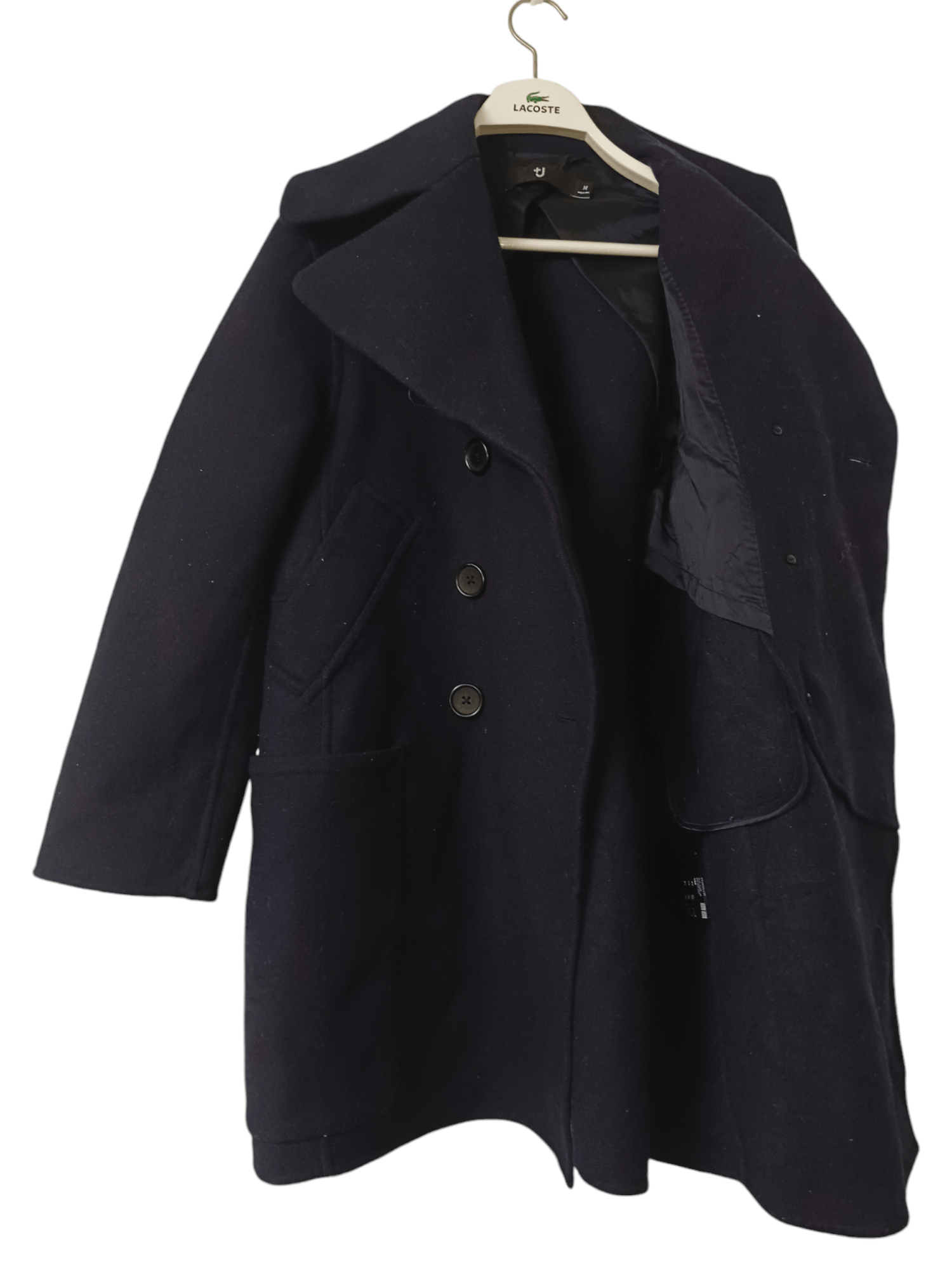 Jil Sander Jil Sander X Uniqlo Coat Jacket Size US M / EU 48-50 / 2 - 4 Thumbnail