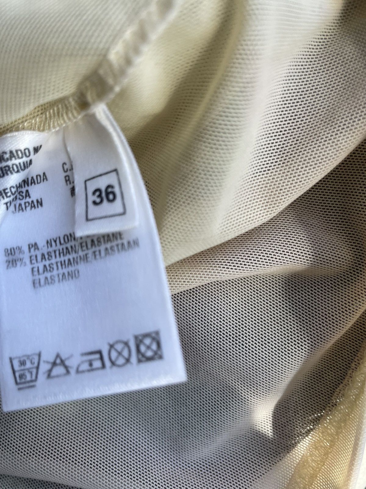 Vintage y2k blouse Size S / US 4 / IT 40 - 19 Thumbnail