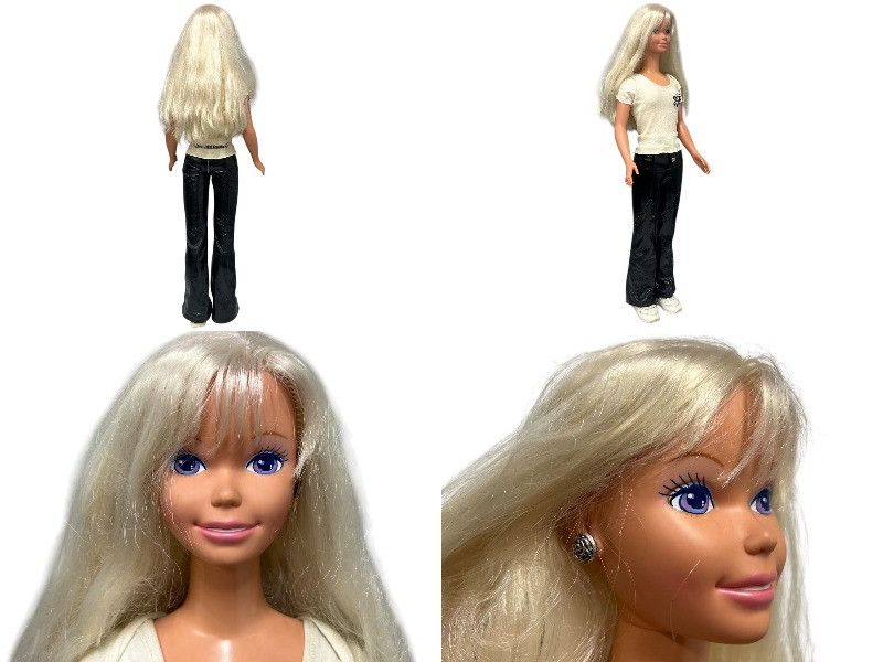Chrome Hearts Chrome Hearts Barbie Doll Size ONE SIZE - 2 Thumbnail