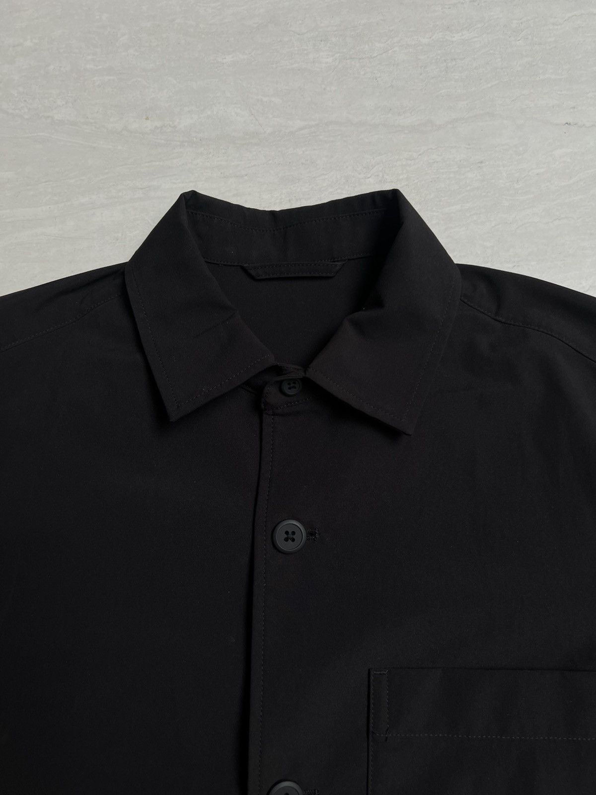 Uniqlo Uniqlo AirSense Ultra Light Shirt Jacket Size US M / EU 48-50 / 2 - 9 Thumbnail