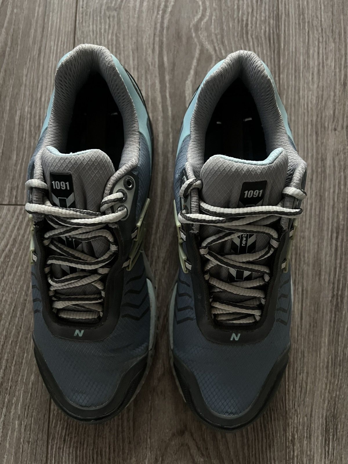 New Balance New Balance 1091 Gore-Tex GTX Avant Garde Gorpcore Shoes Size US 7 / IT 37 - 11 Thumbnail