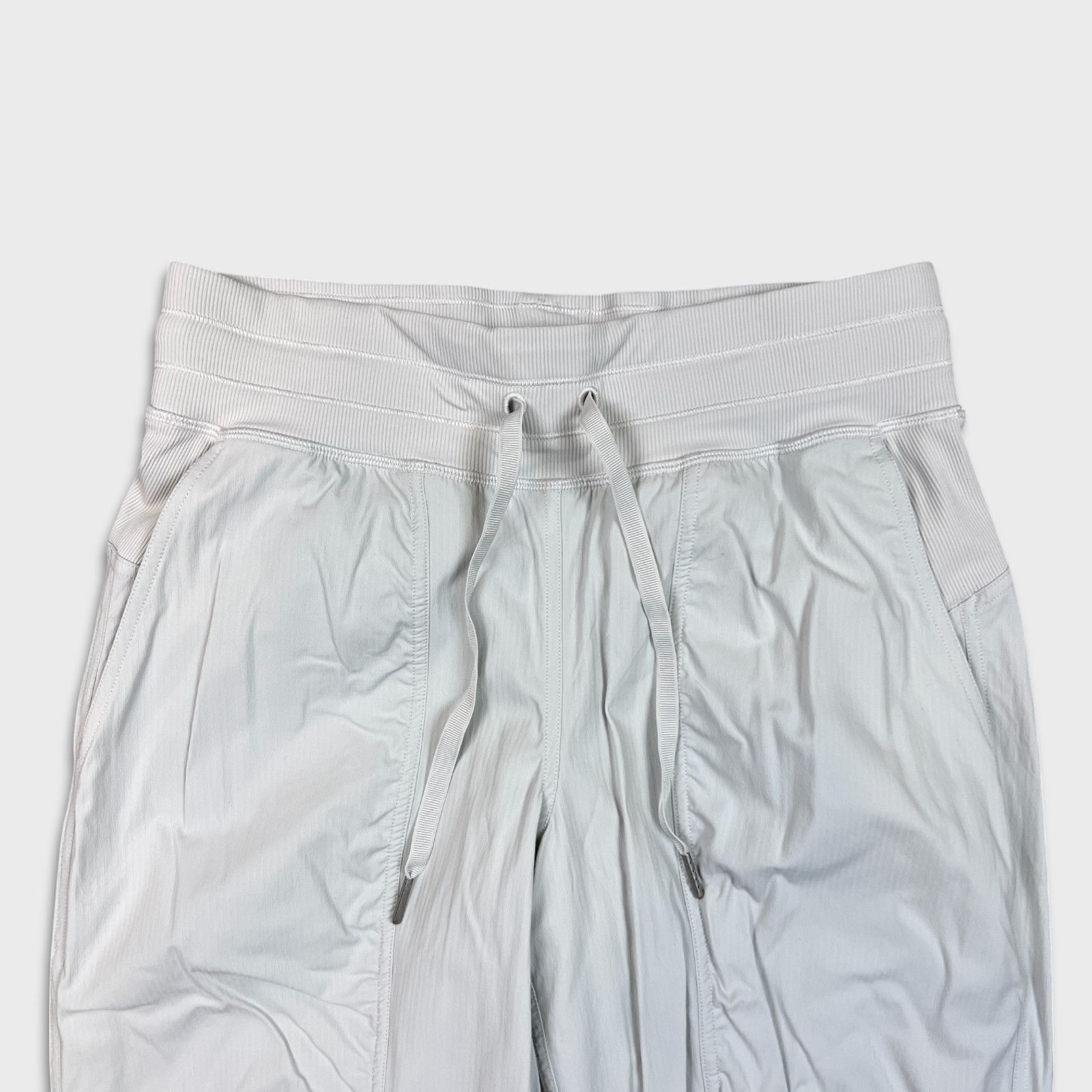 Lululemon Lululemon Dance Studio Jogger 6 Lined Taper Leg Athletic Gym Size 28" / US 6 / IT 42 - 2 Thumbnail