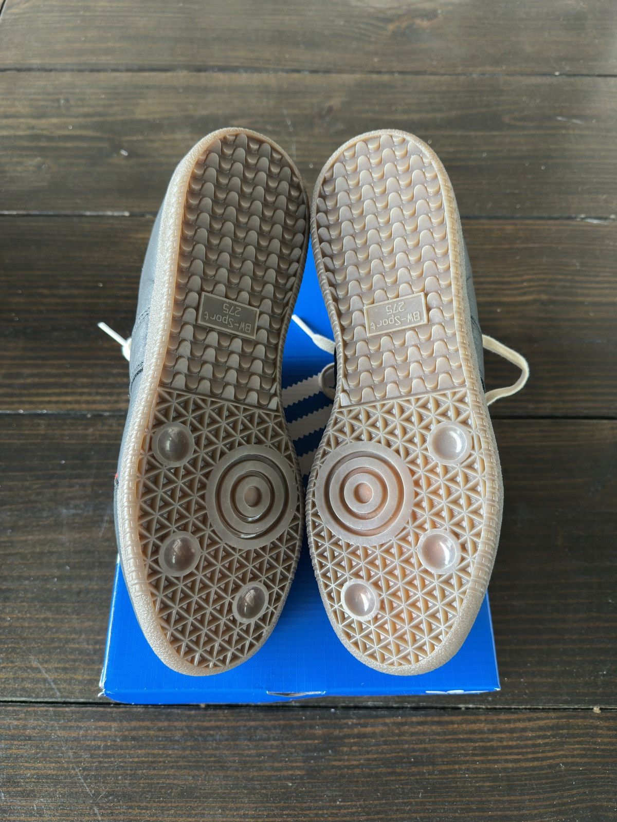 Adidas adidas x Hartcopy BW Army Black Size US 10.5 / EU 43-44 - 7 Thumbnail