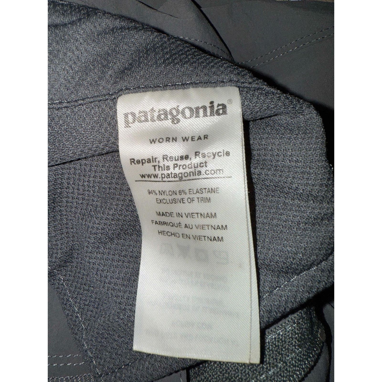 Patagonia Patagonia Quandary Straight Leg Hiking Pants Navy Women US 4 Size 27" / US 4 / IT 40 - 7 Thumbnail
