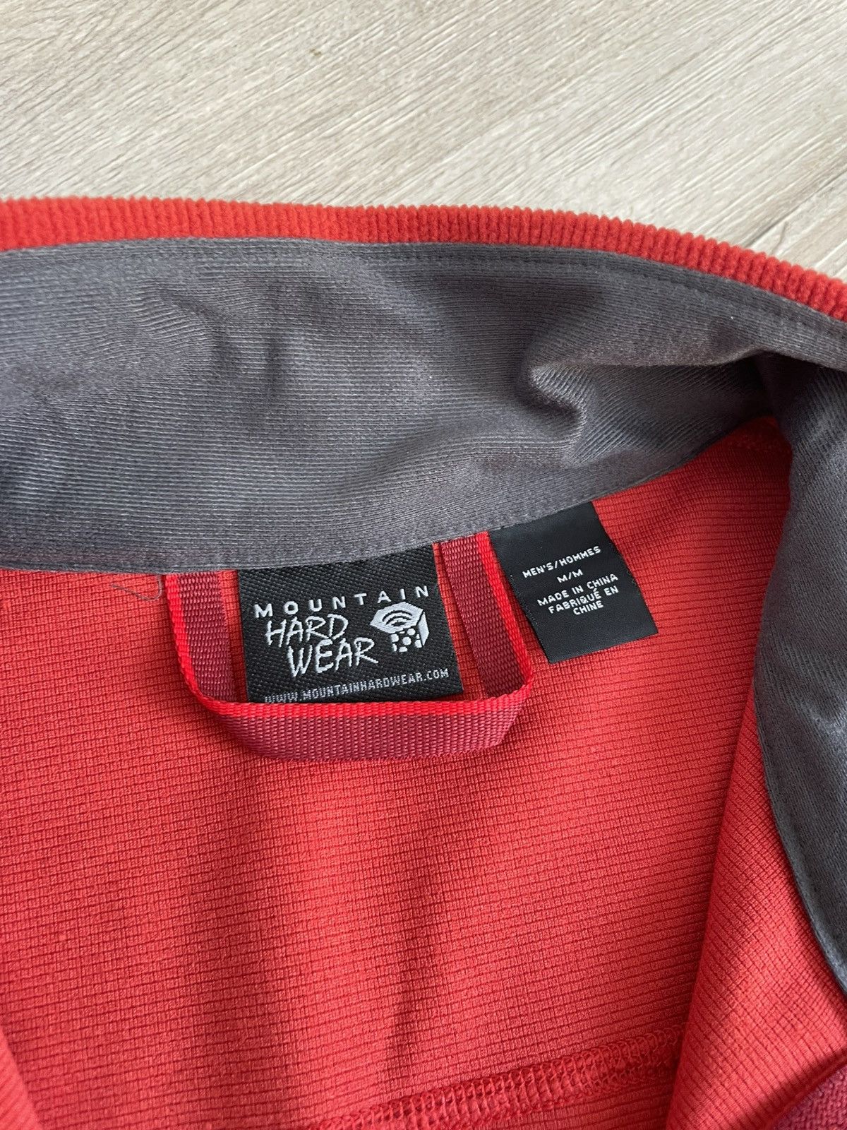 Mountain Hardwear Outdoor Mountain Hardwear Fleece Longsleeve 1/3 Zip Pocket Size US M / EU 48-50 / 2 - 7 Thumbnail
